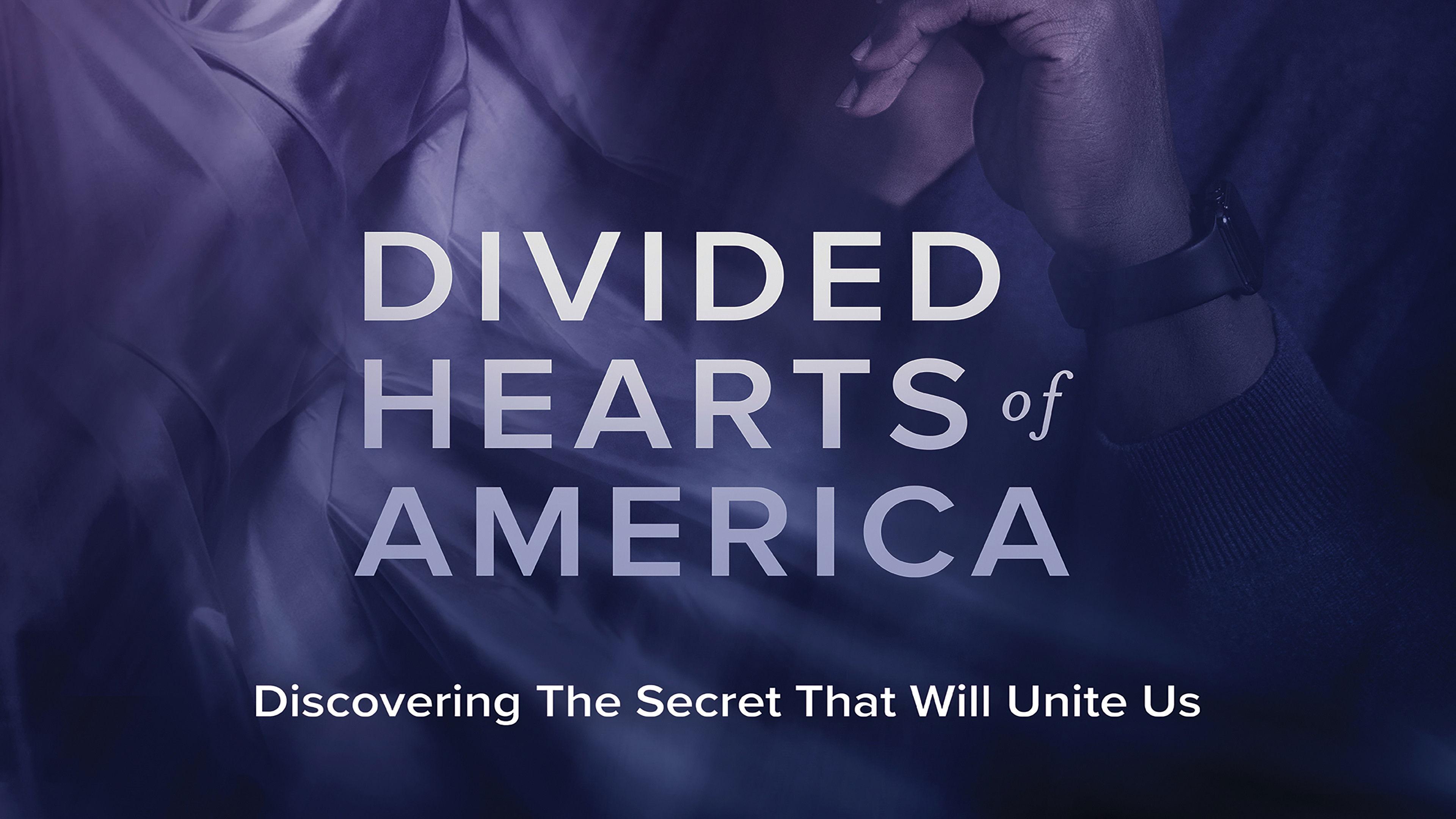 Divided Hearts of America 2020 movie scene