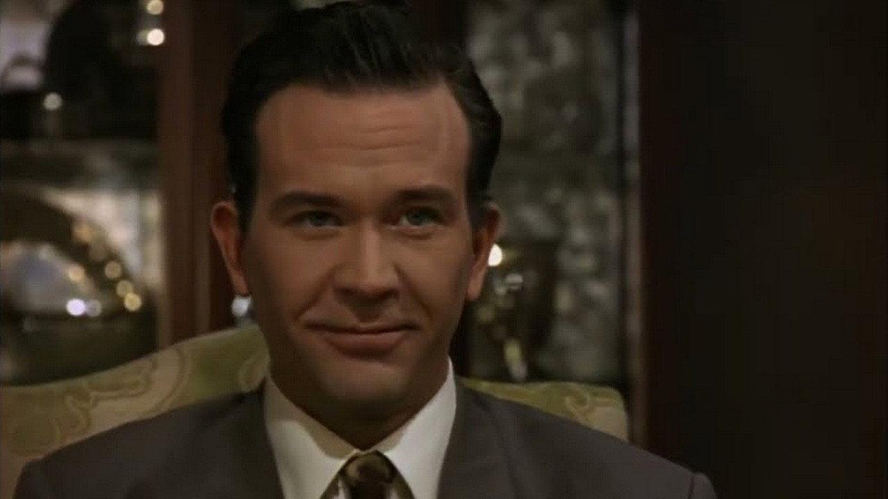 The Golden Spiders: A Nero Wolfe Mystery 2000 movie scene
