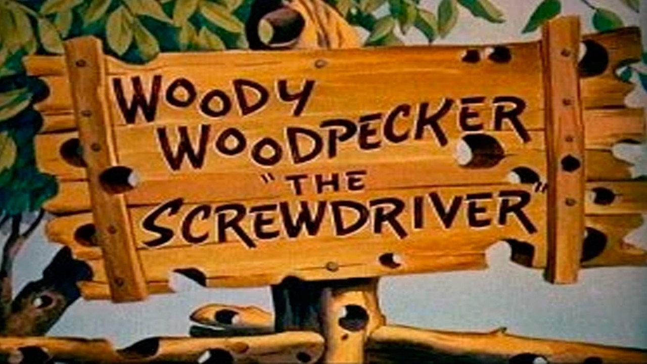 The Screwdriver 1941 movie scene