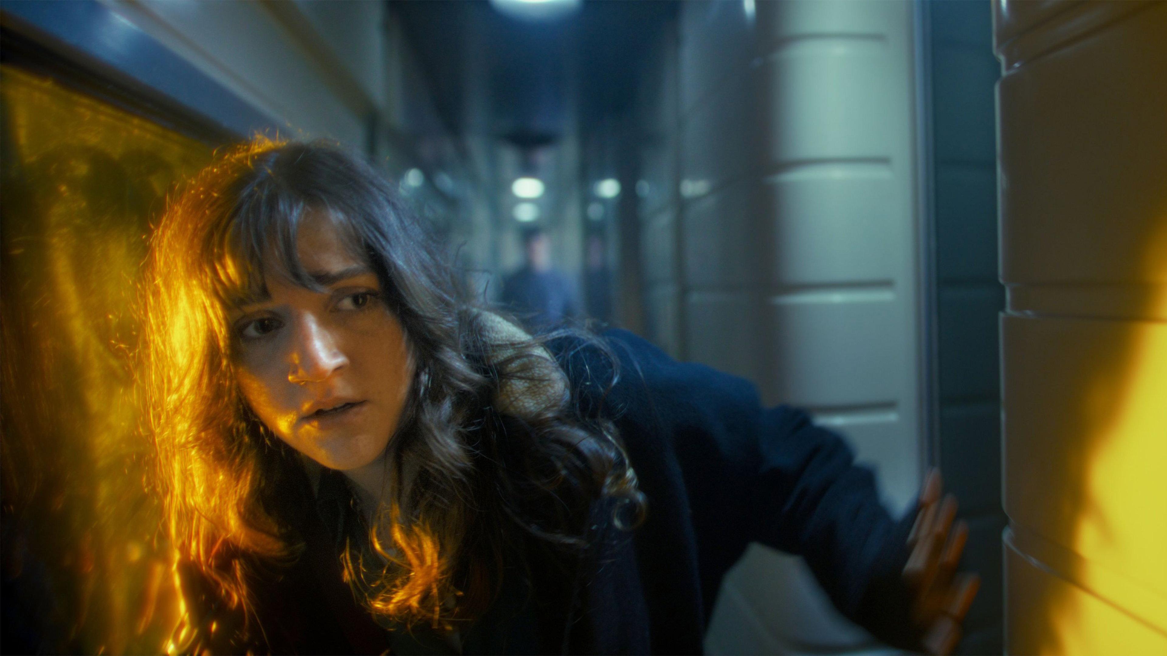 Last Train Home 2025 movie scene