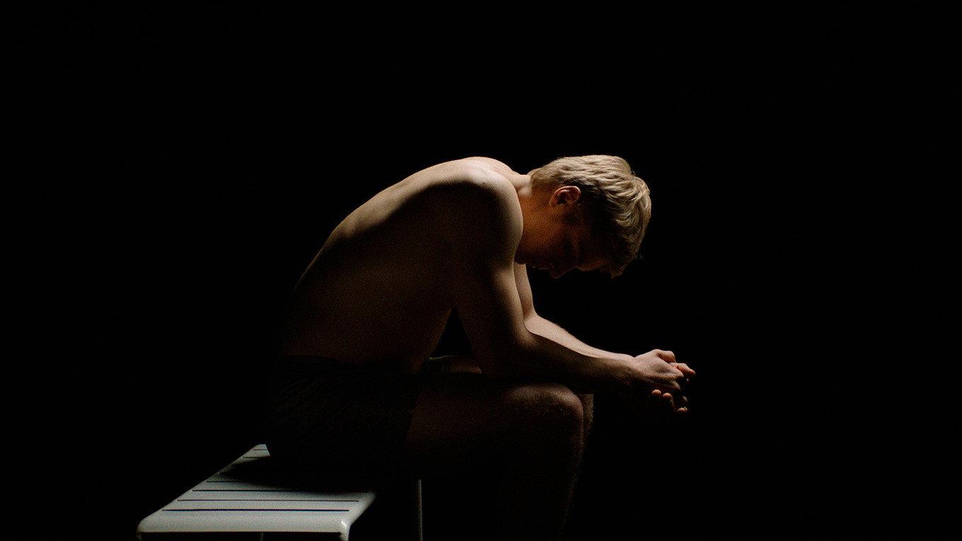 I, Adonis 2022 movie scene