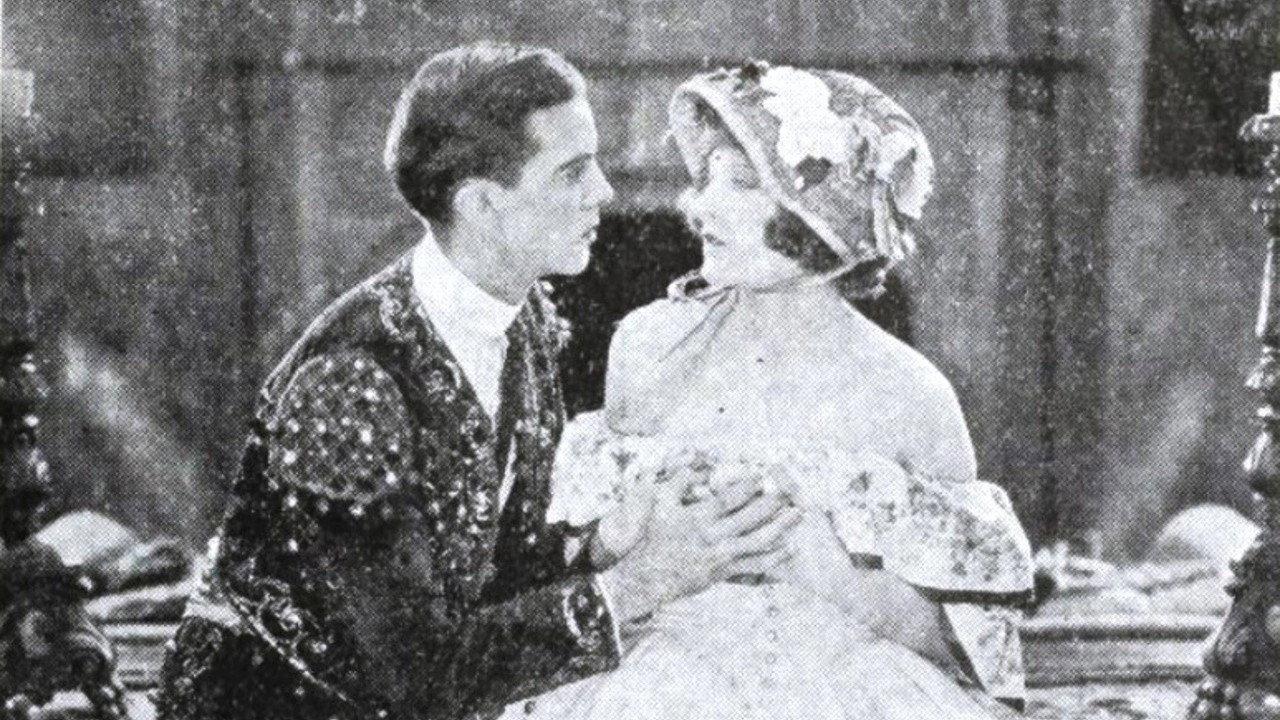 Youthful Cheaters 1923 movie scene