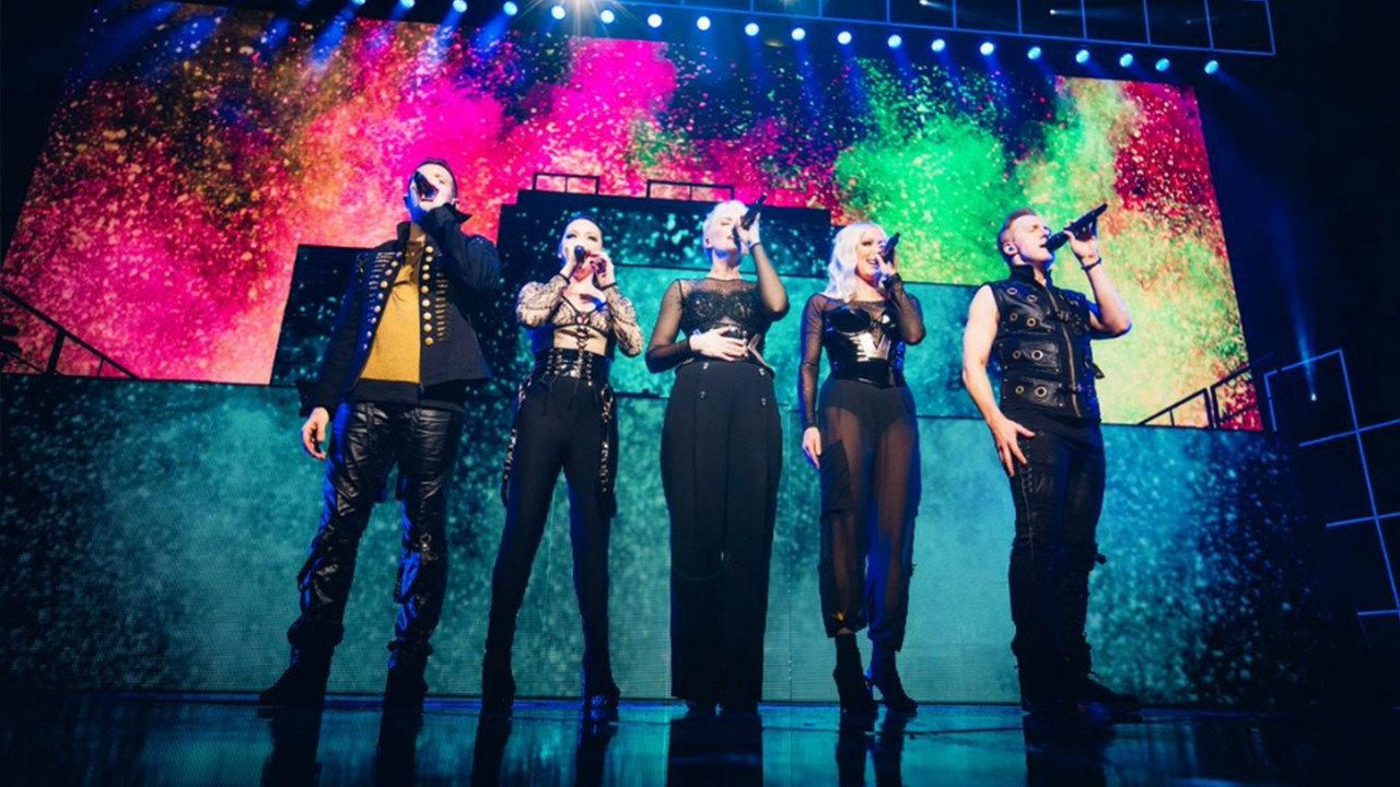 Steps: Party on the Dancefloor 2018 movie scene