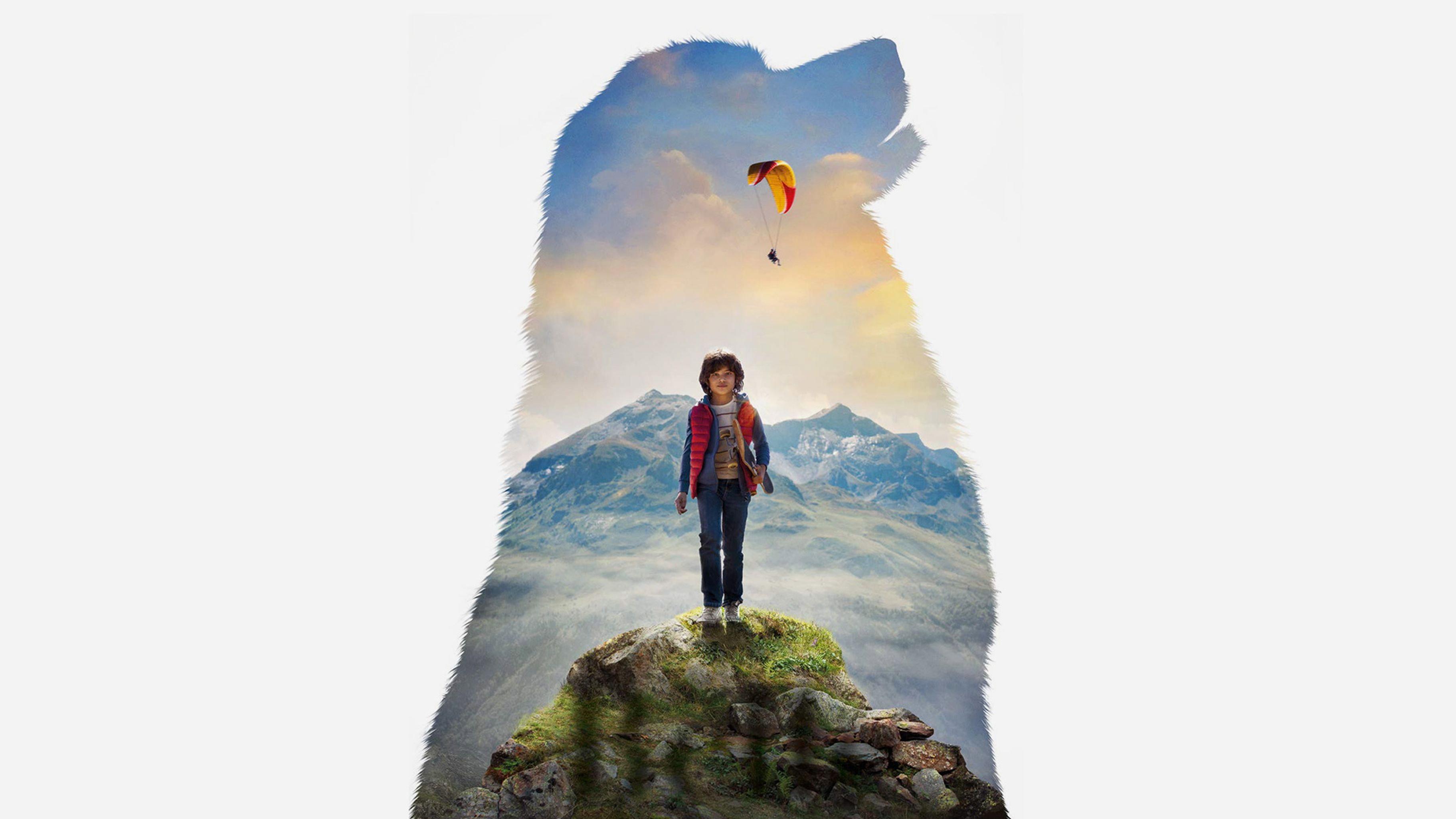 Belle and Sebastian: Next Generation 2022 movie scene