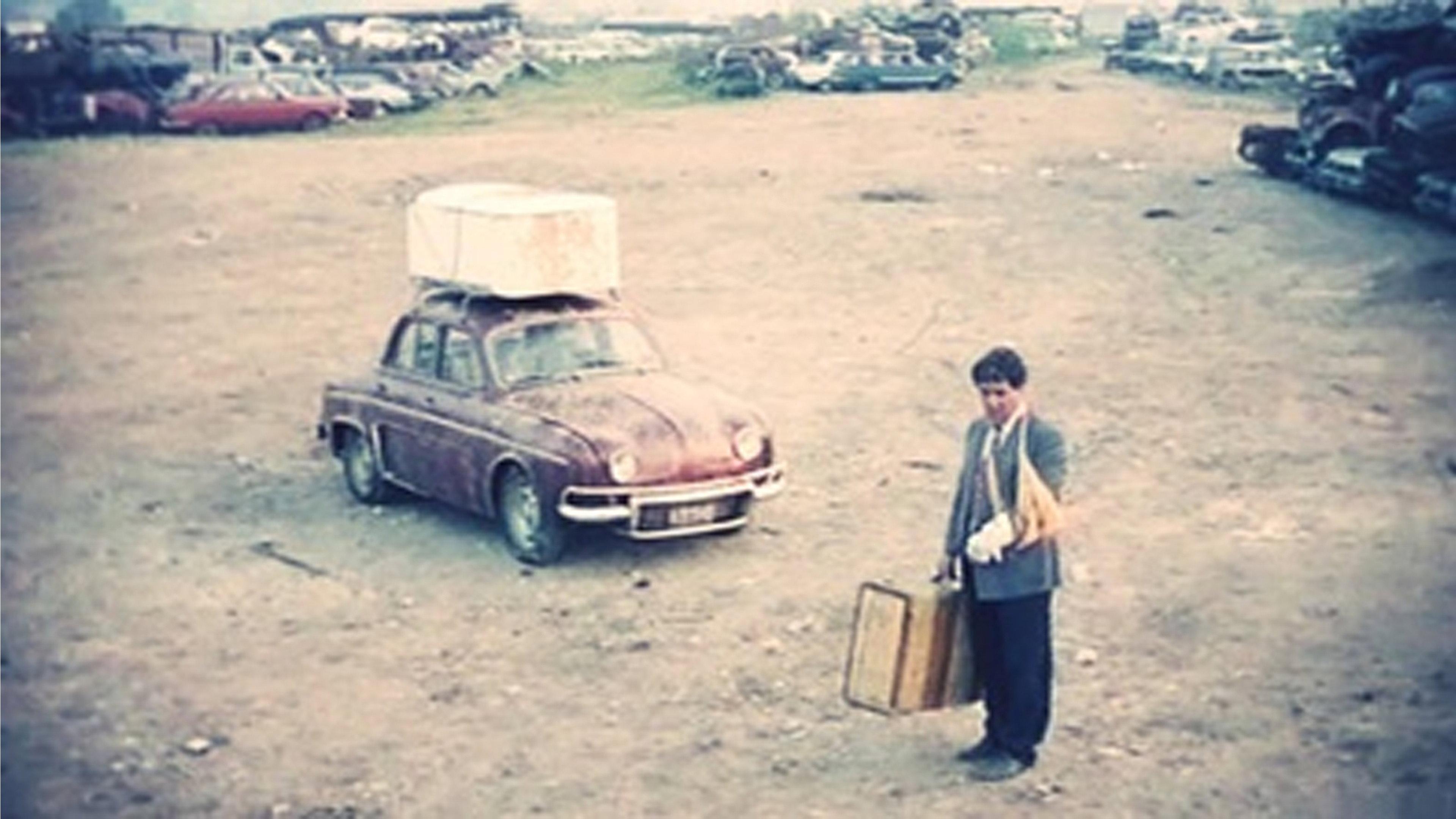 Historias Breves II: Al cielo, no 1996 movie scene