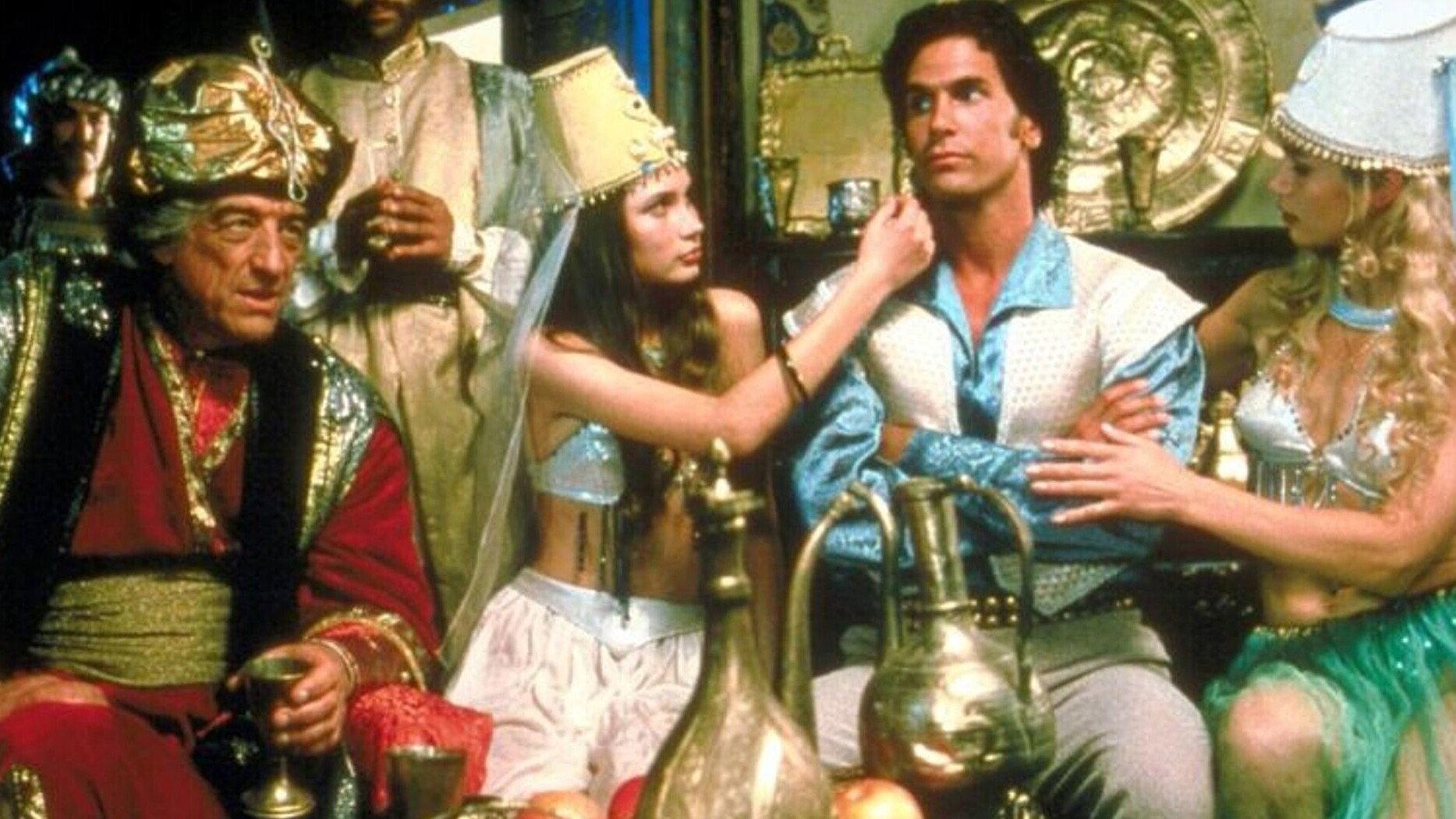 The Incredible Adventures of Marco Polo 1998 movie scene