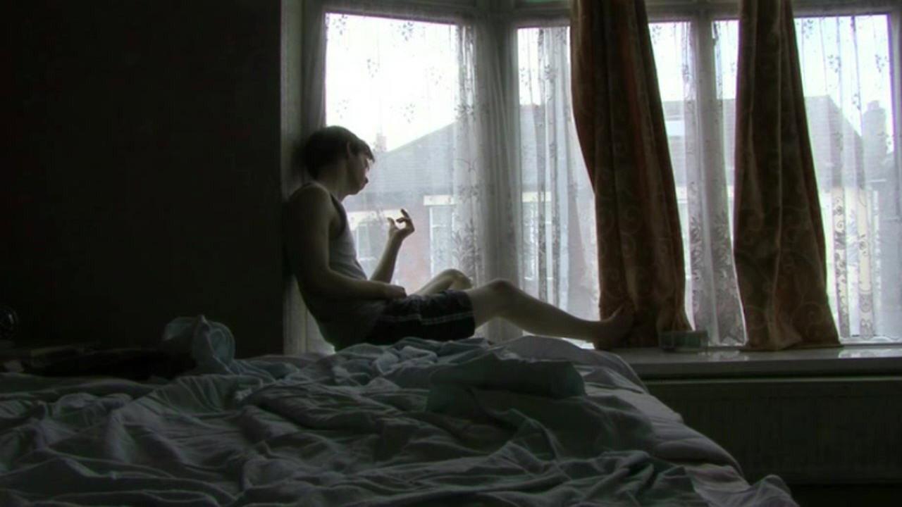 The Boy 2009 movie scene