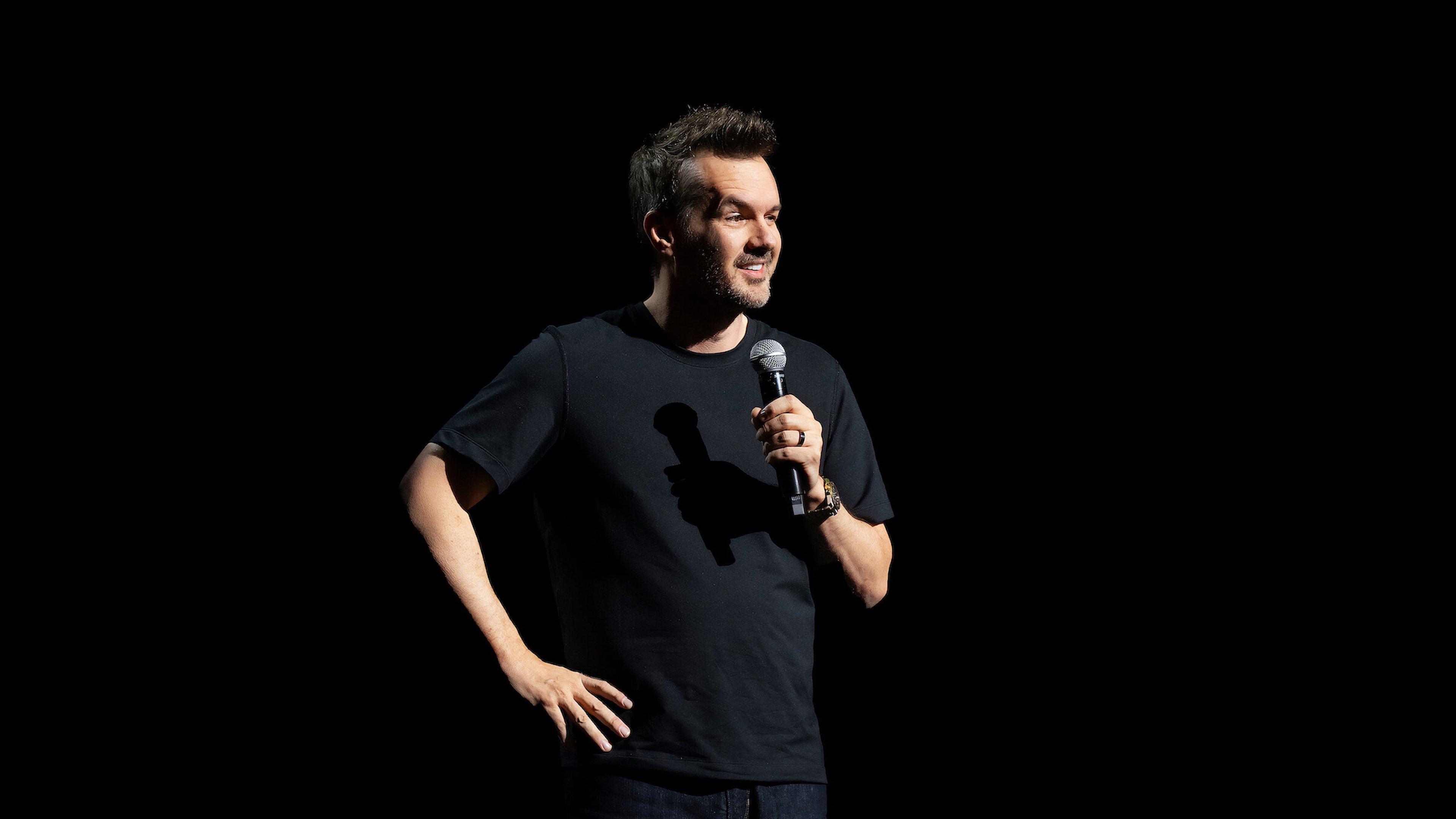Jim Jefferies: Two Limb Policy 2025 movie scene