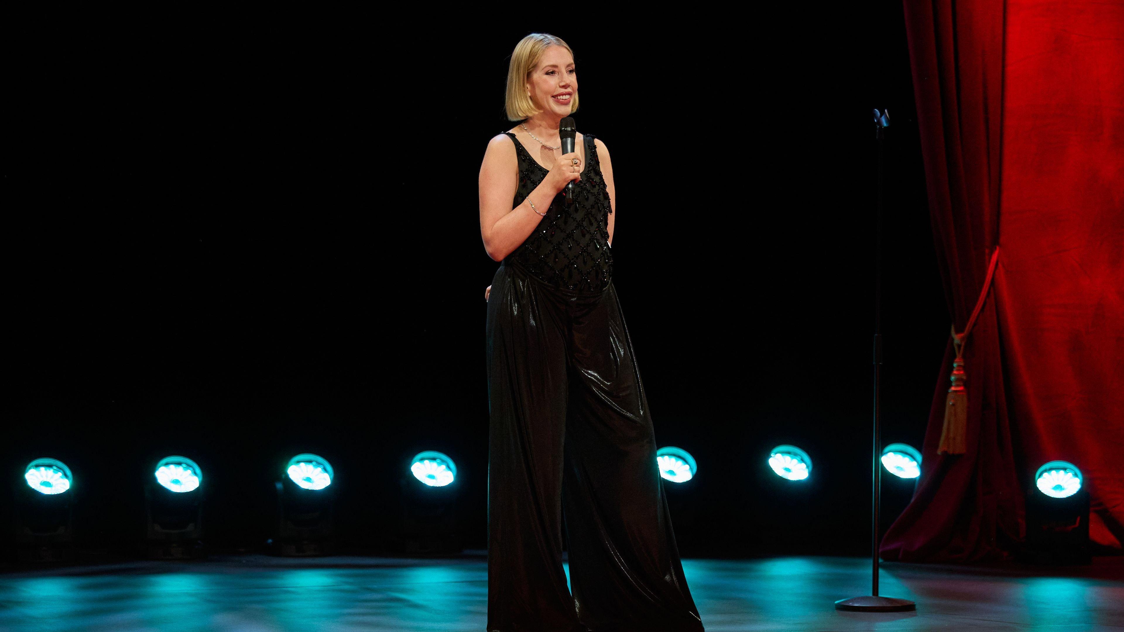 Katherine Ryan: First Born Daughter 2025 movie scene
