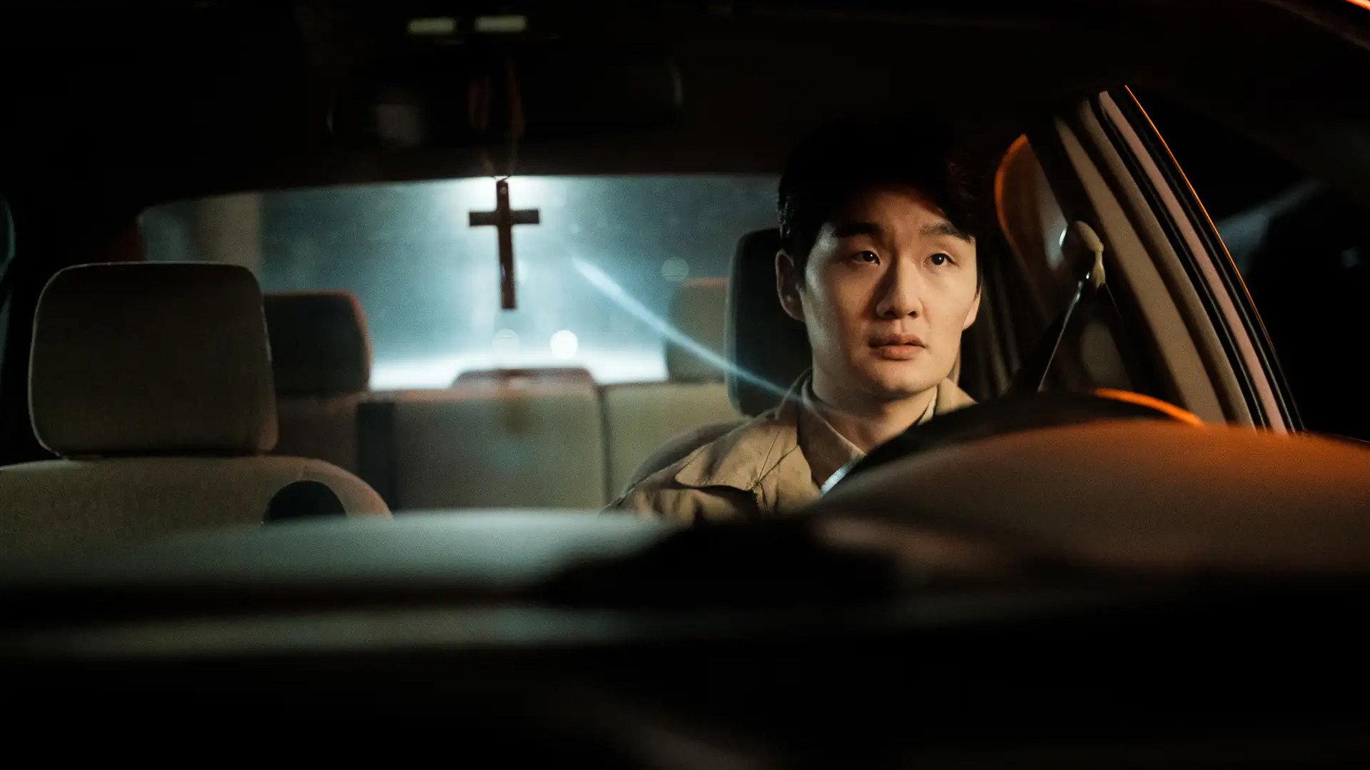 Red Light Rebel 2025 movie scene