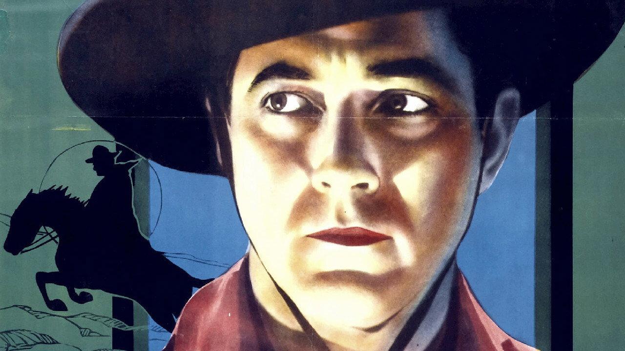 Desert Phantom 1936 movie scene