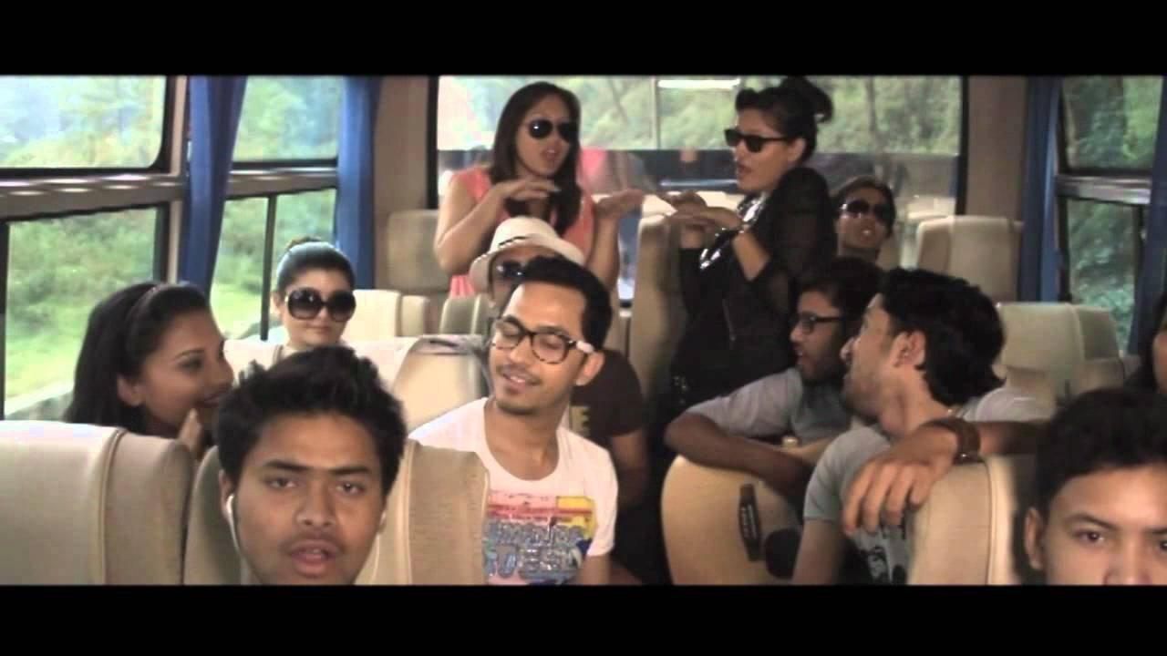 Visa Girl 2012 movie scene