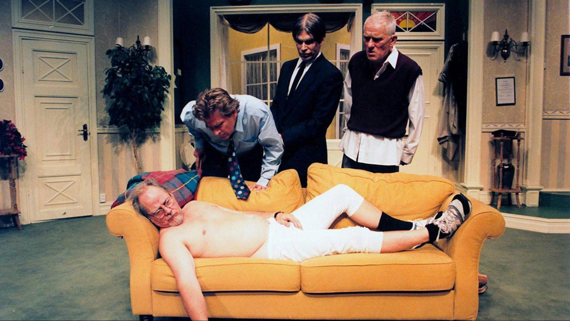 Rett i lomma 1998 movie scene