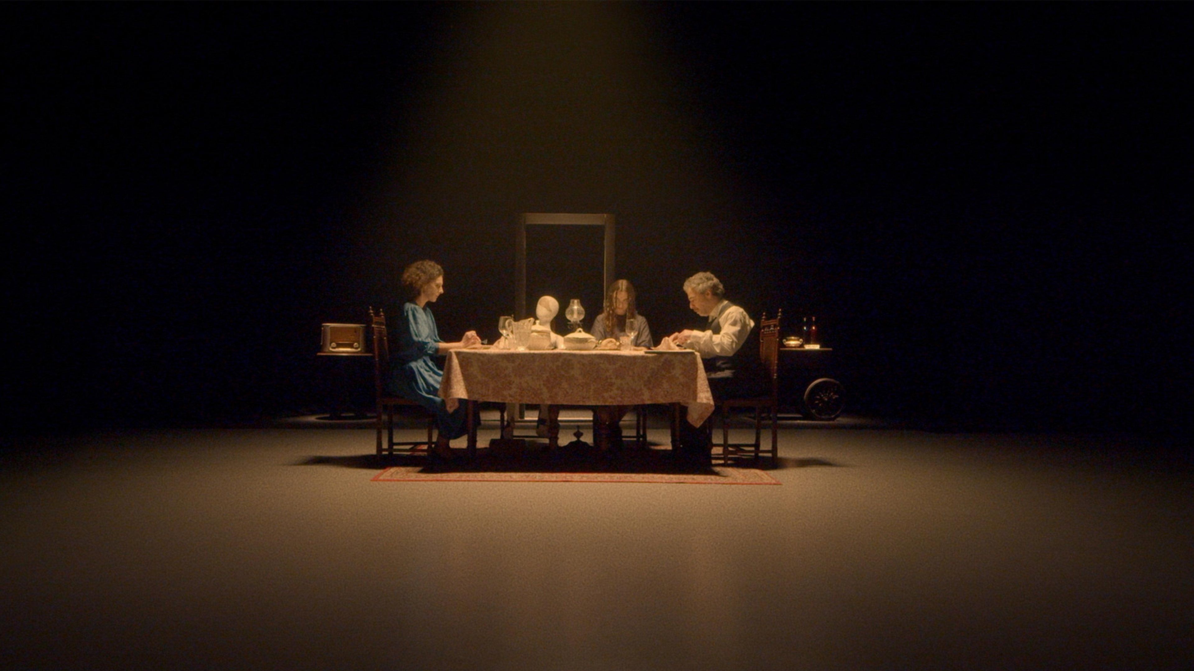 Umbral 2024 movie scene