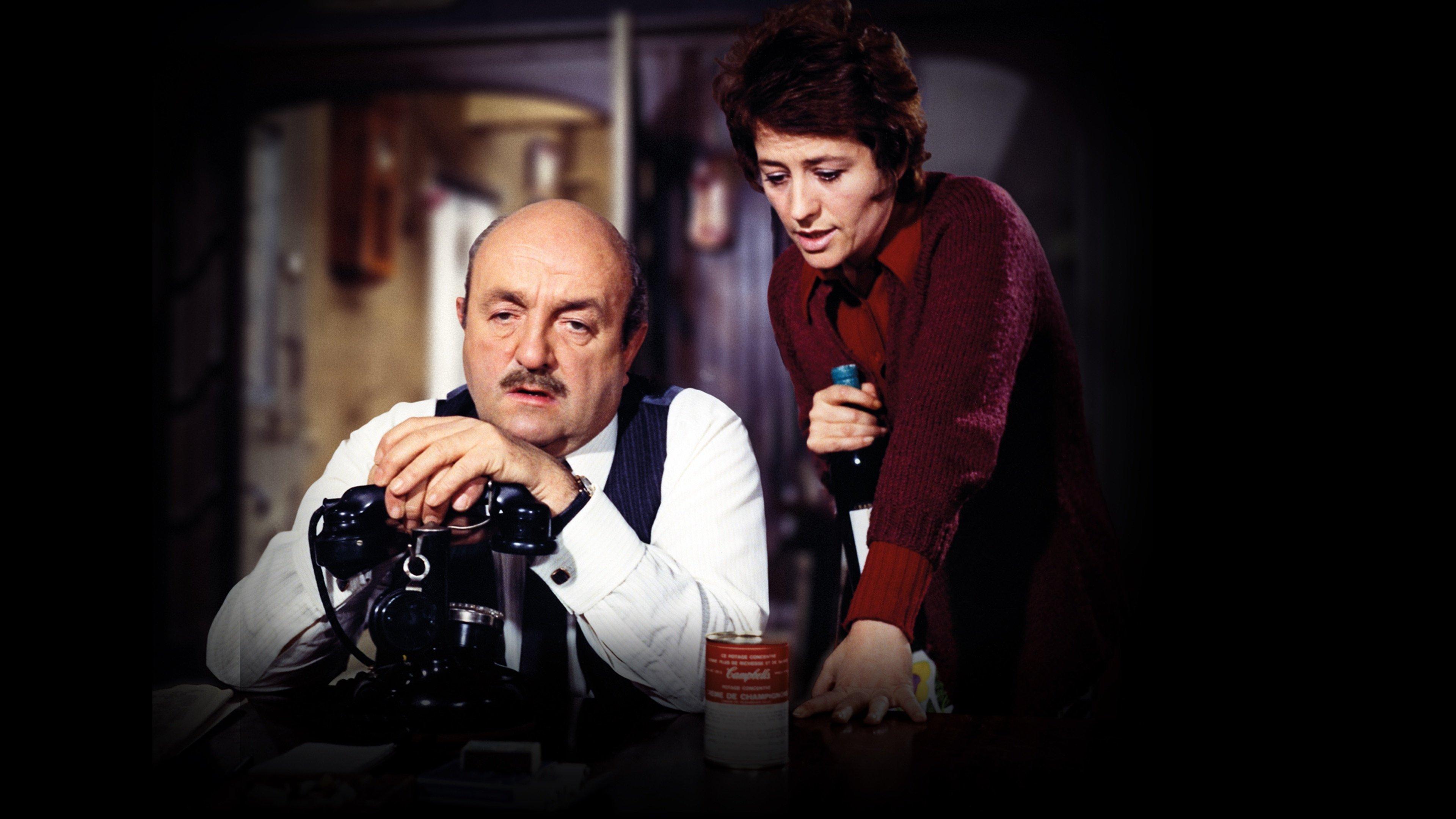 She Does Not Drink, Smoke or Flirt But... She Talks 1970 movie scene