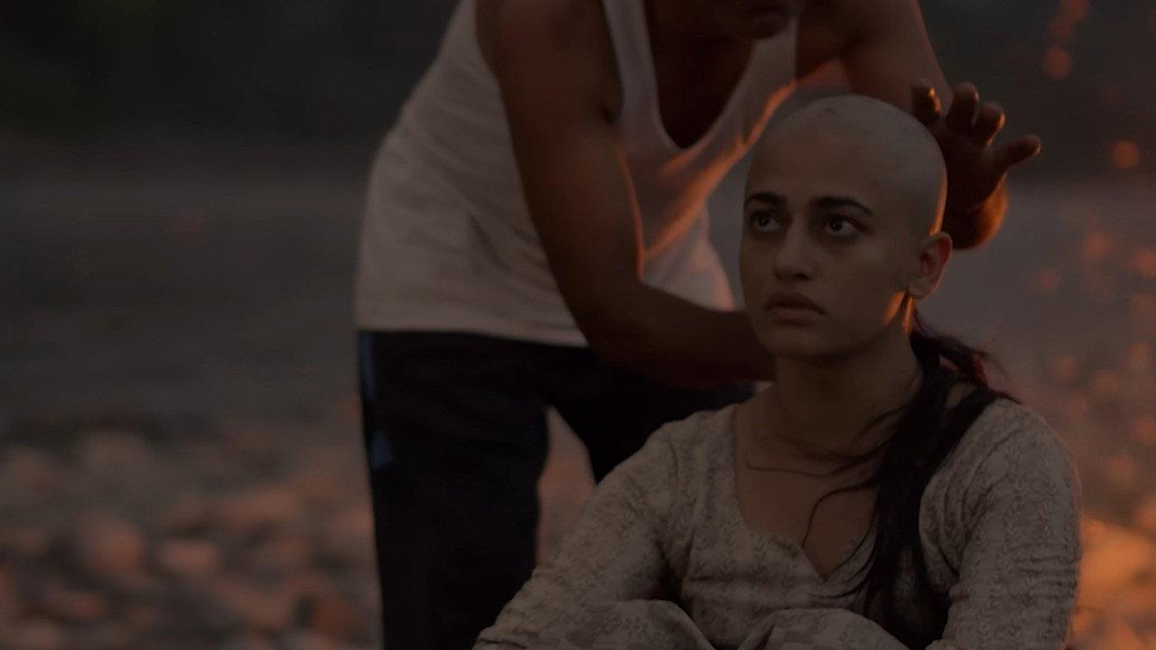 Aama 2020 movie scene