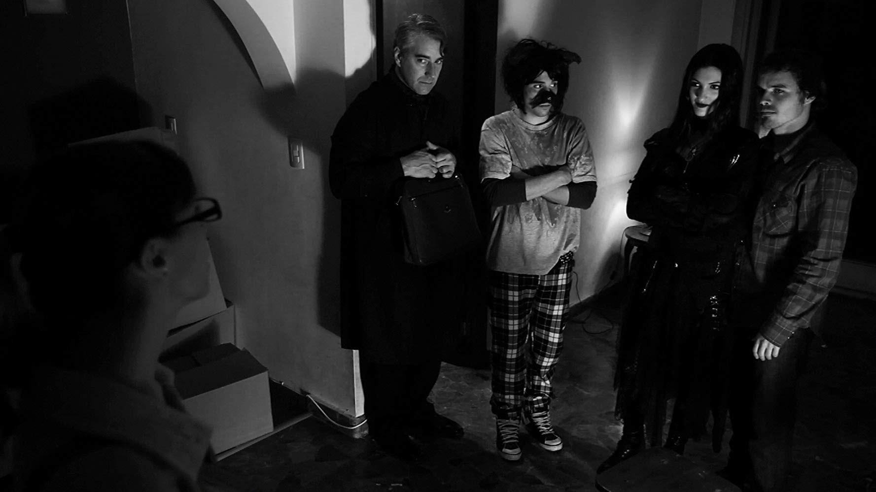 The Night of the Chihuaua 2013 movie scene