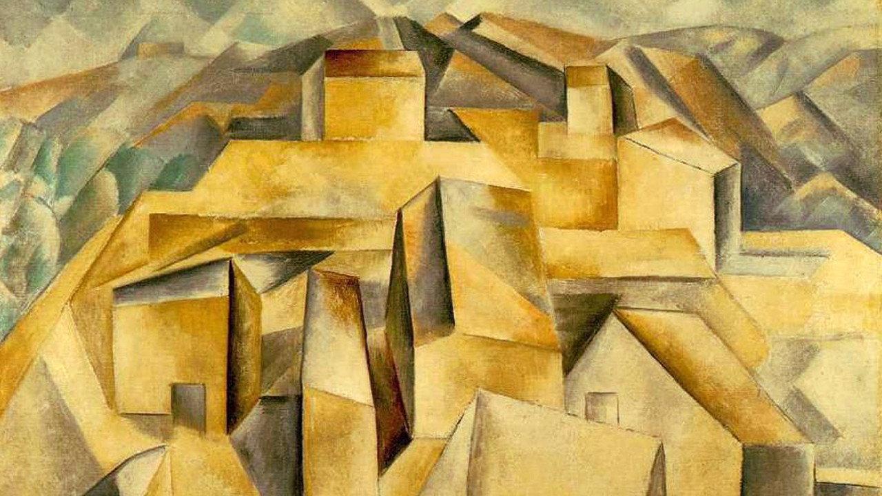 Picasso, Braque & Cie - The Cubist Revolution 2018 movie scene