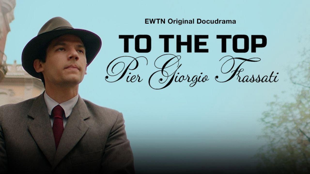 To the Top - Pier Giorgio Frassati 2023 movie scene