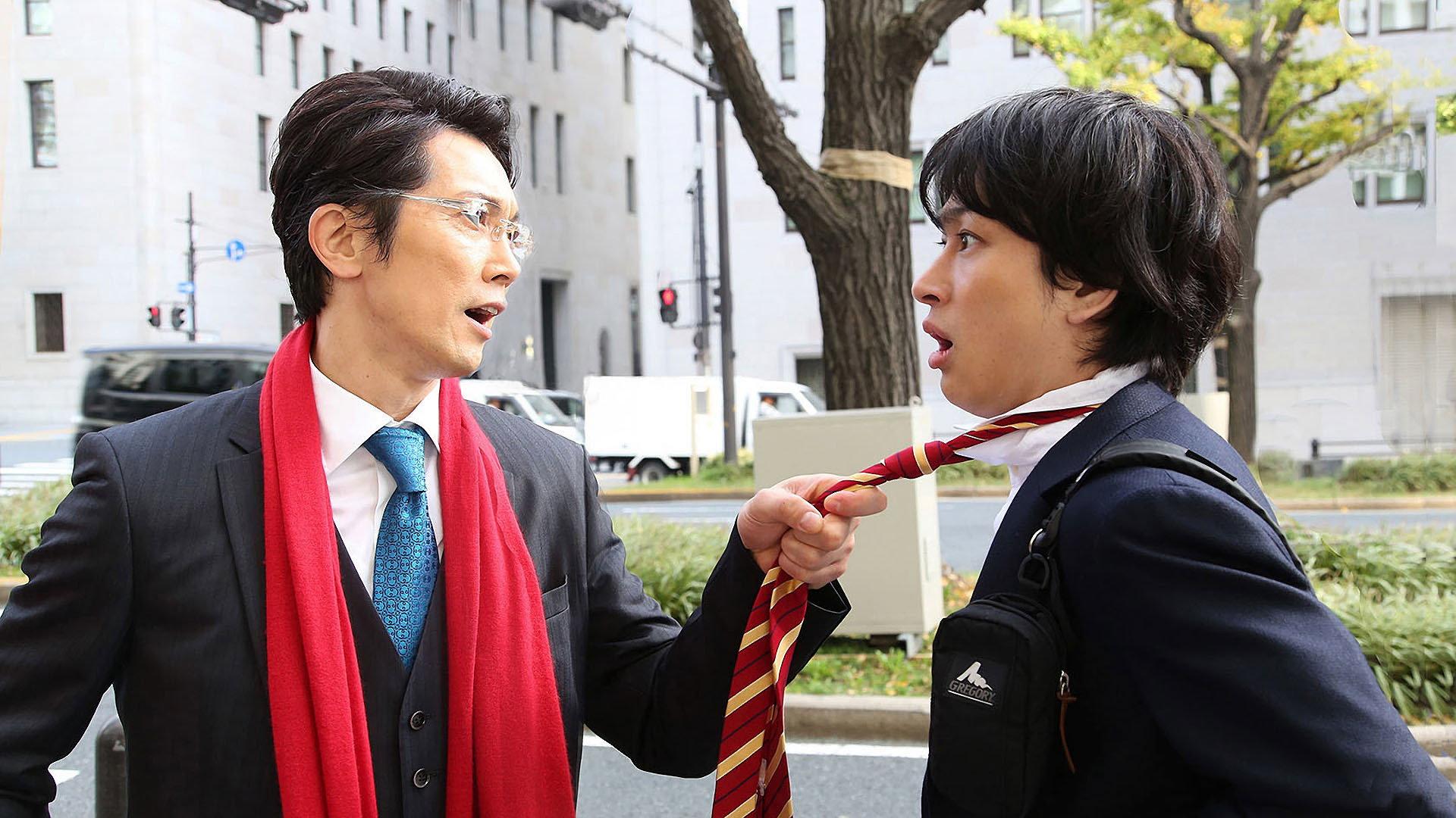 Hamon: Yakuza Boogie 2017 movie scene