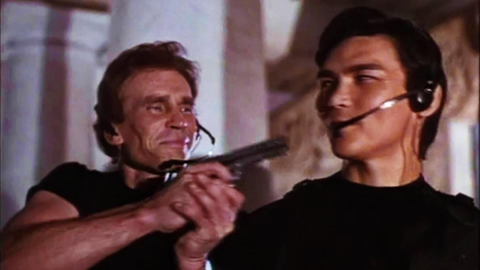 Operation Cobra 1997 movie scene