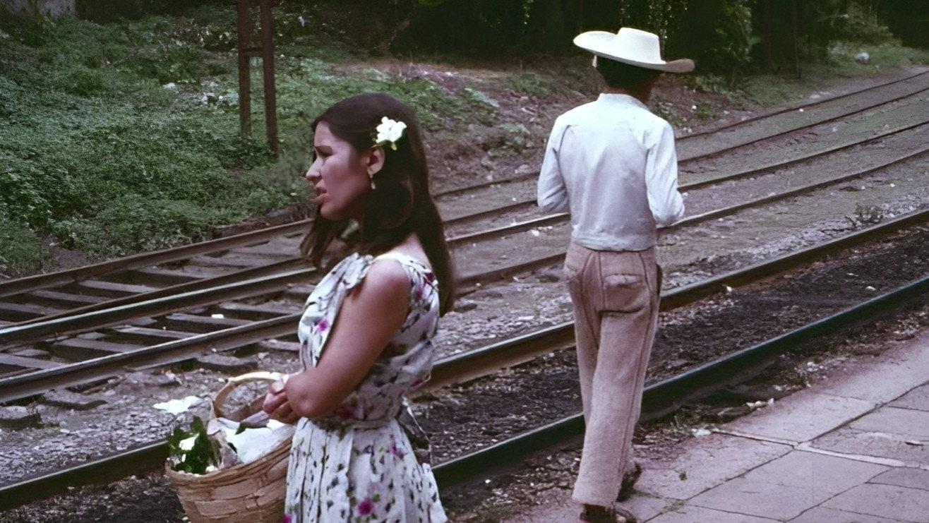 Idilio 1978 movie scene