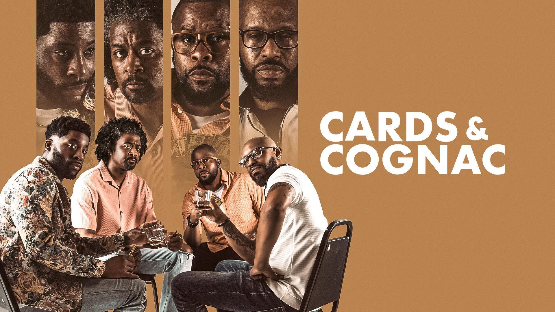 Cards & Cognac 2025 movie scene