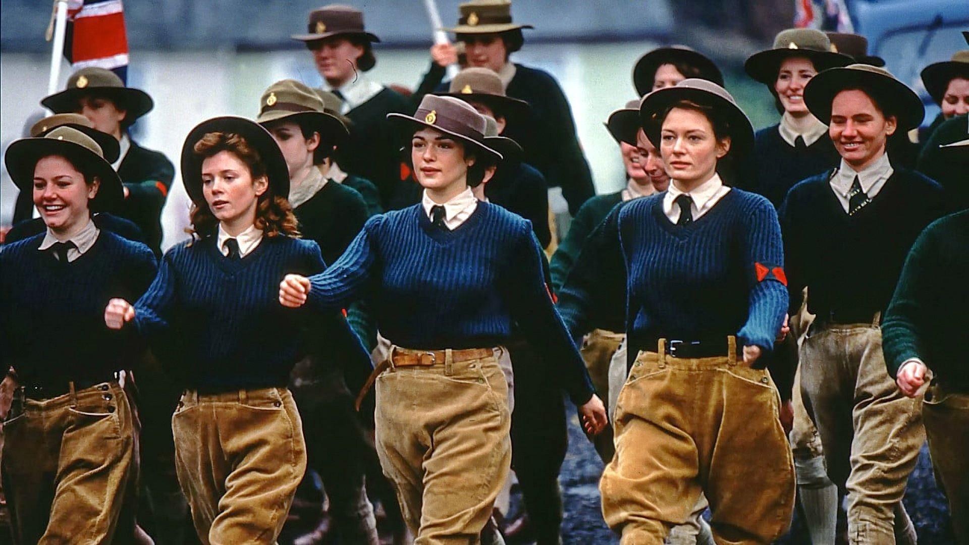 The Land Girls 1998 movie scene