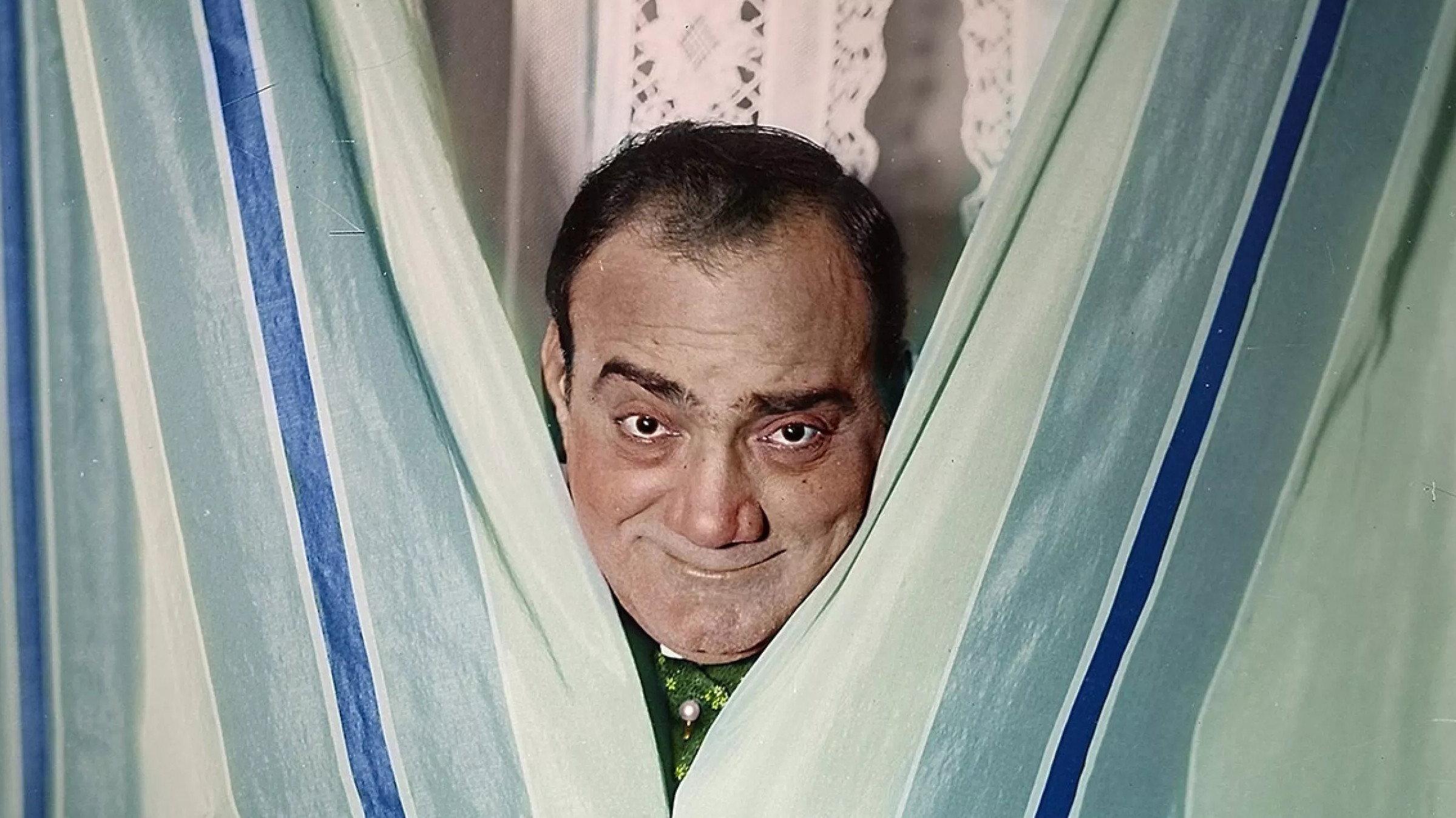 Enrico Caruso: A Voice for the Ages 2022 movie scene