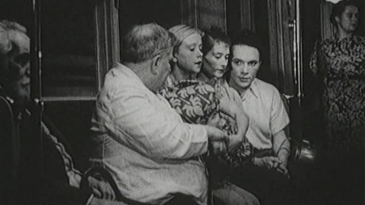 The New Moscow 1938 movie scene