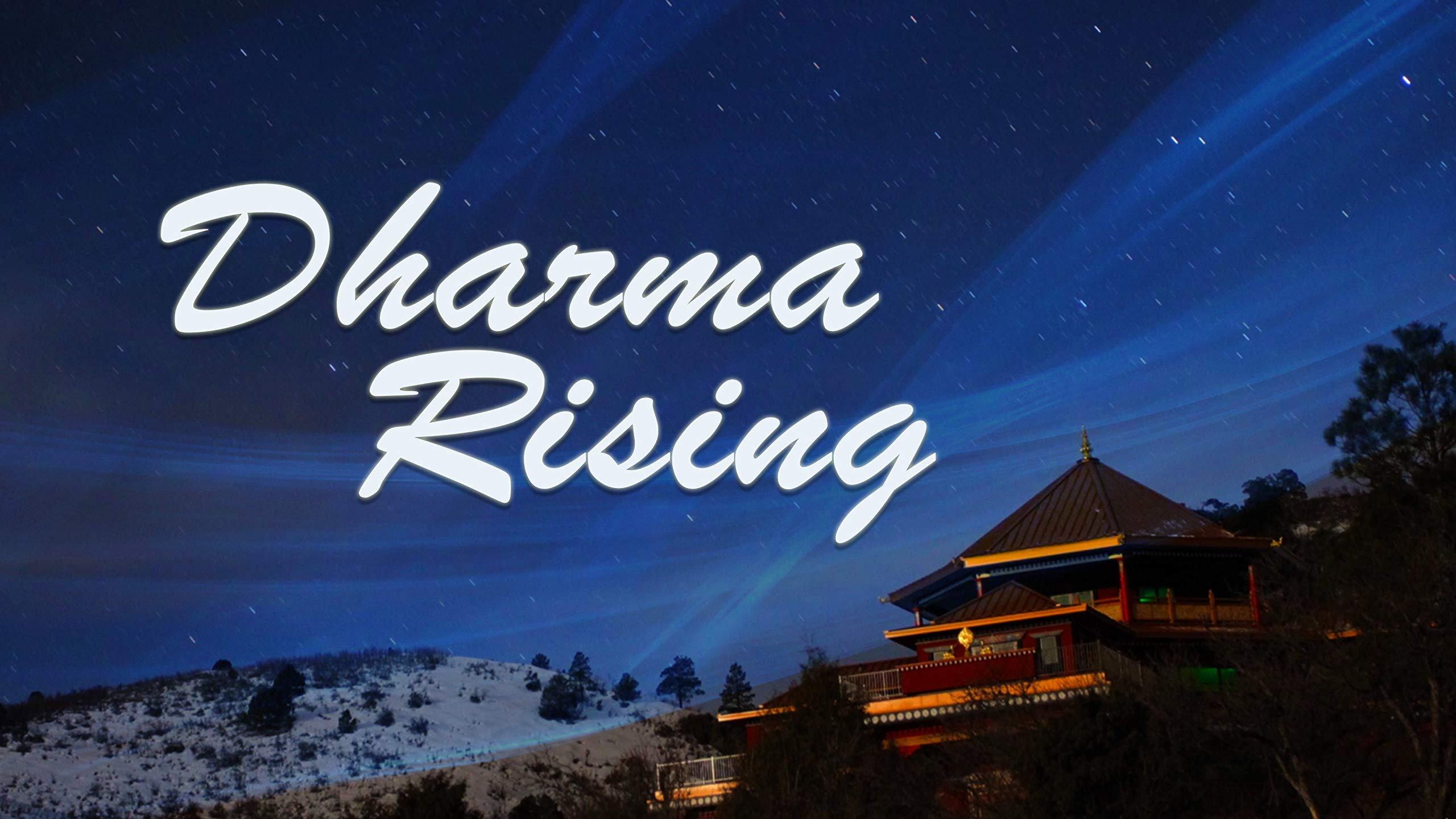Dharma Rising 2011 movie scene