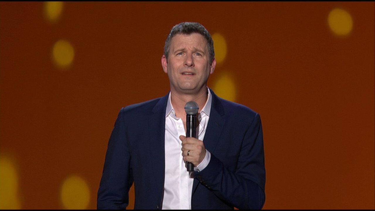 Adam Hills: Happyism Live 2013 movie scene