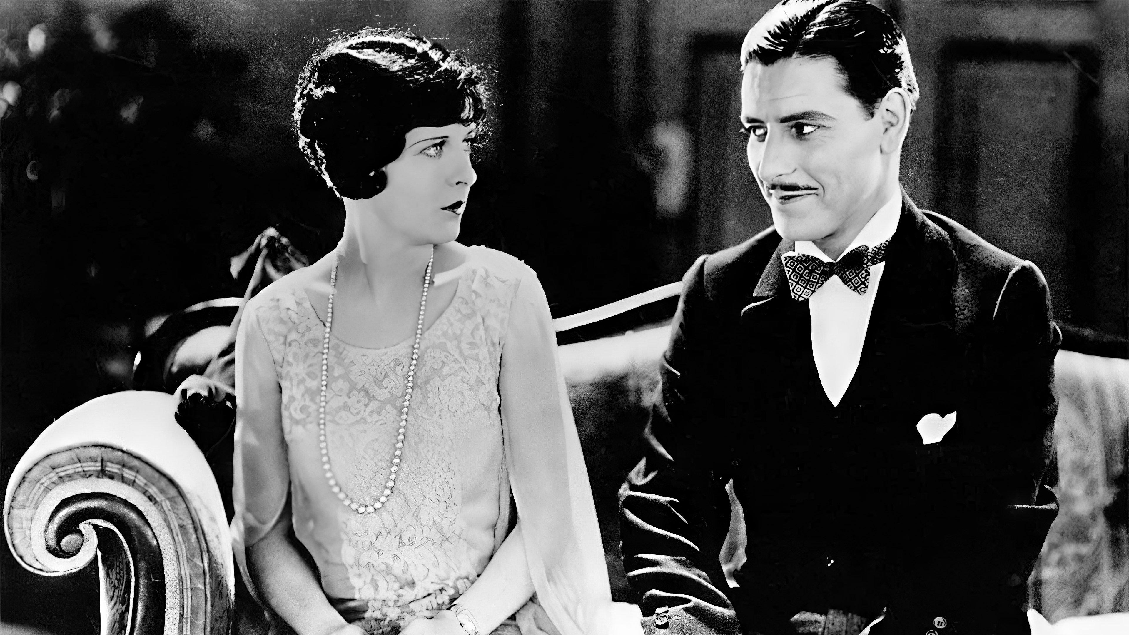 Lady Windermere's Fan 1925 movie scene