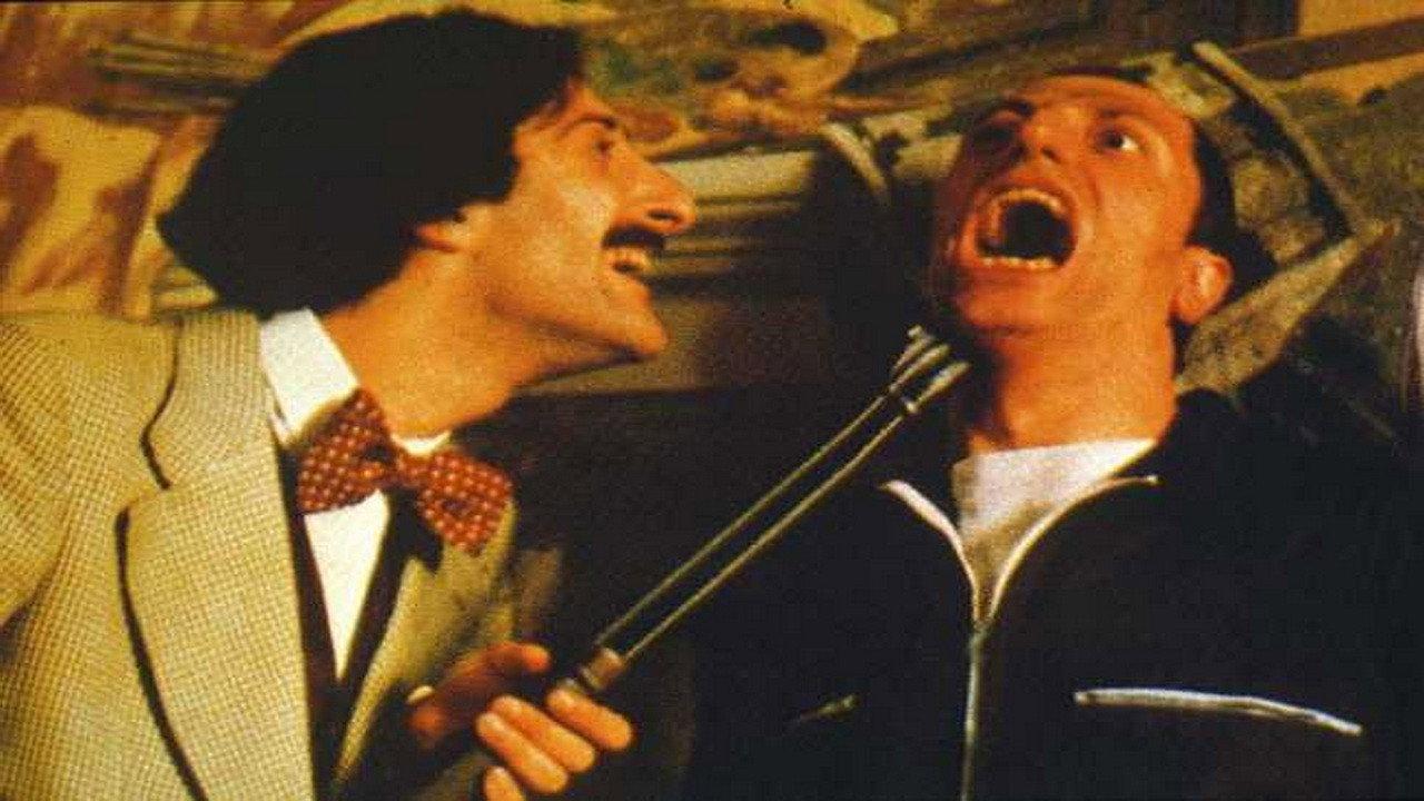 La gatta da pelare 1981 movie scene
