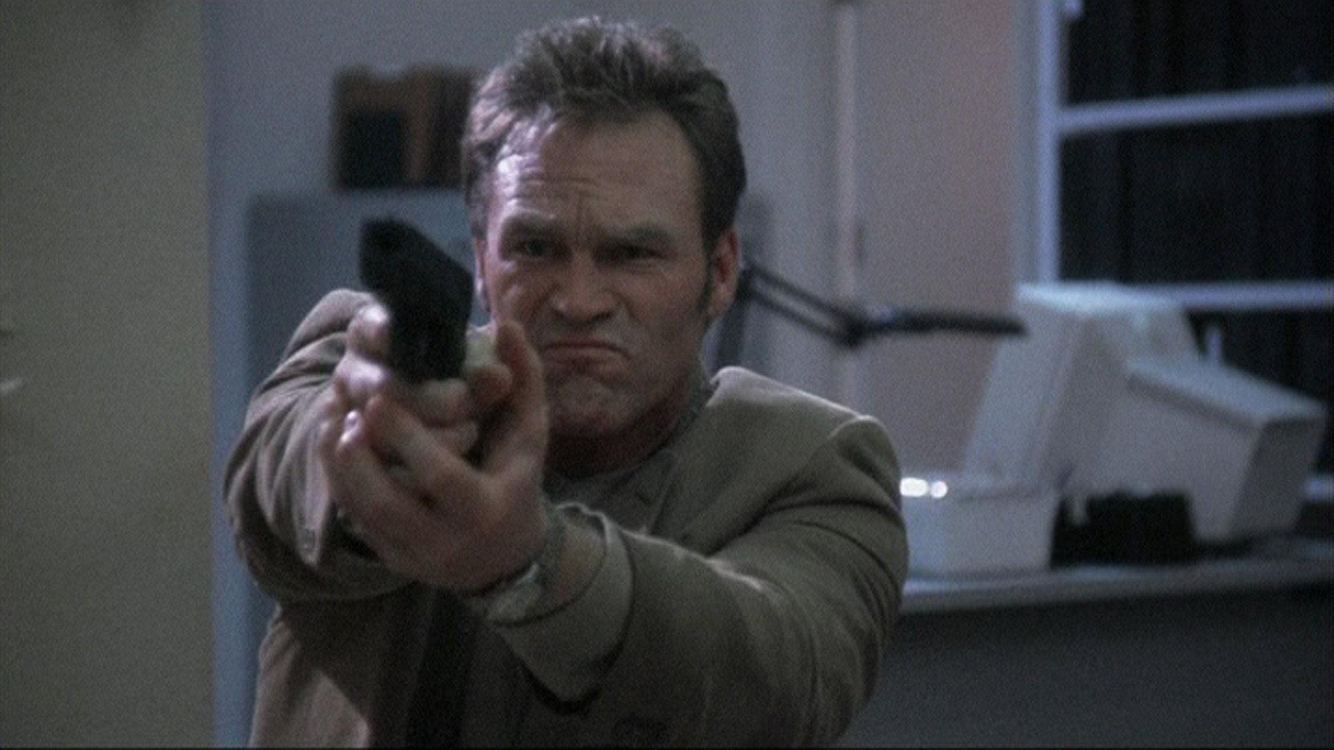 The Operative 2001 movie scene