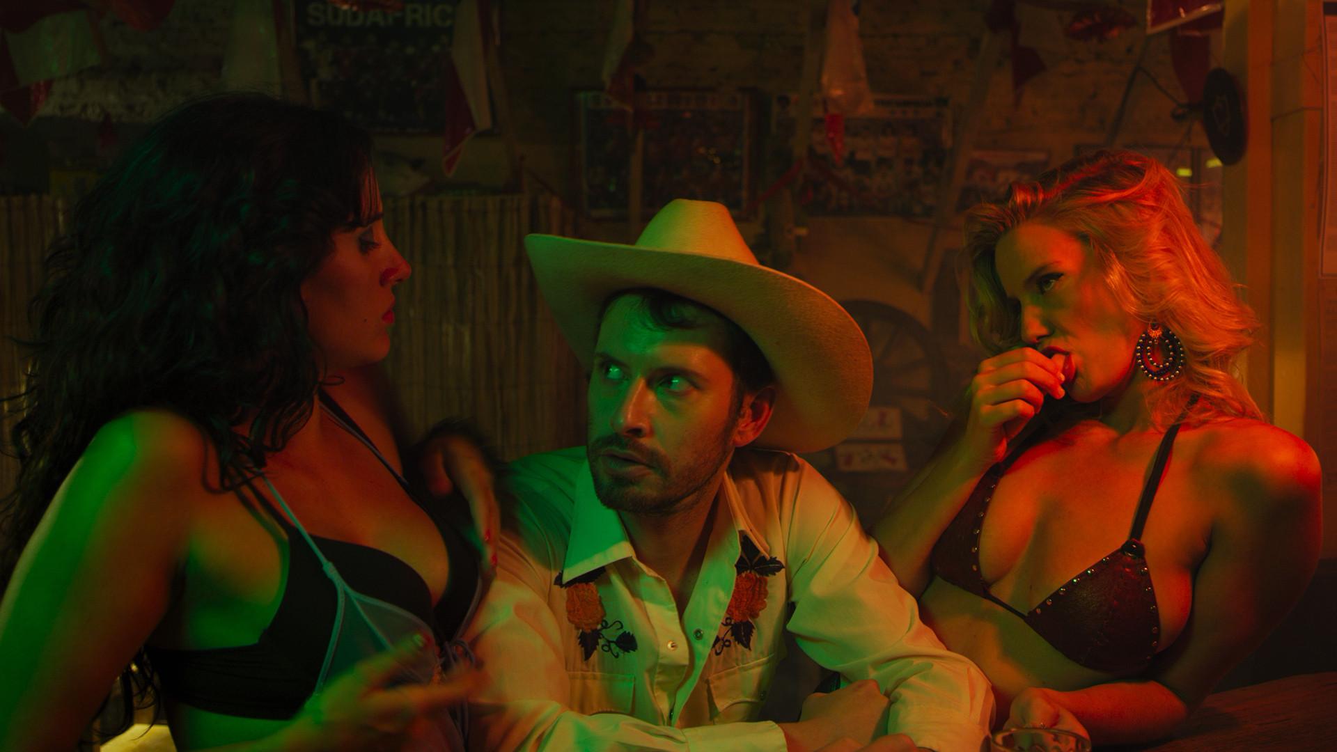 American Huaso 2018 movie scene