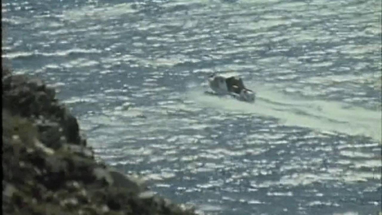 North To Niugini 1978 movie scene
