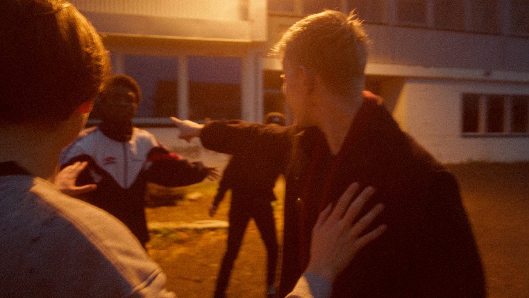 Bodies in Motion 2023 movie scene