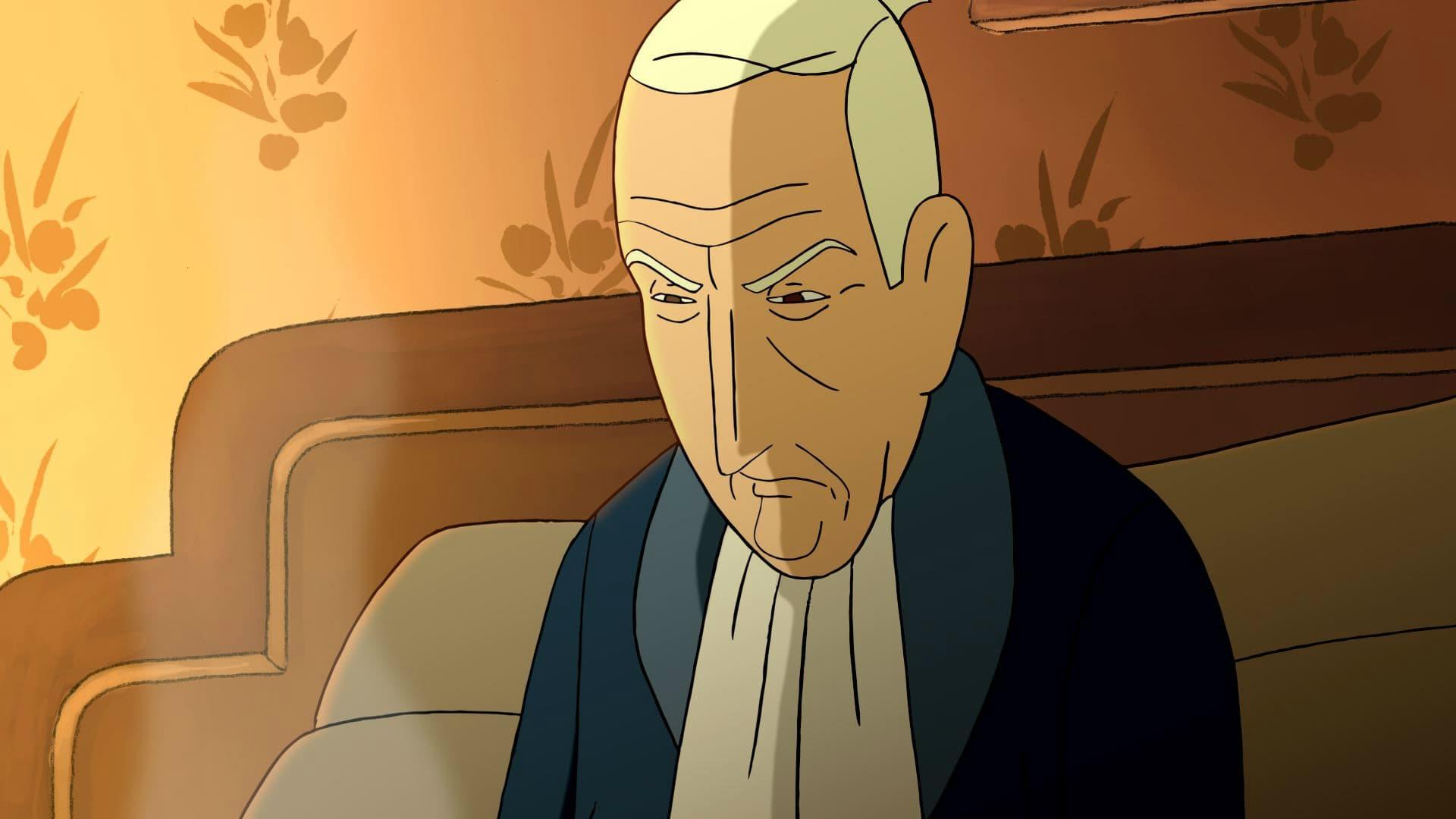 Wrinkles 2011 movie scene