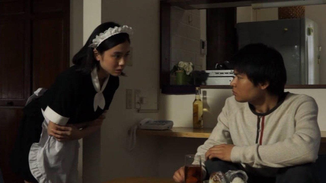 Love of the Selfish Maid 2014 movie scene