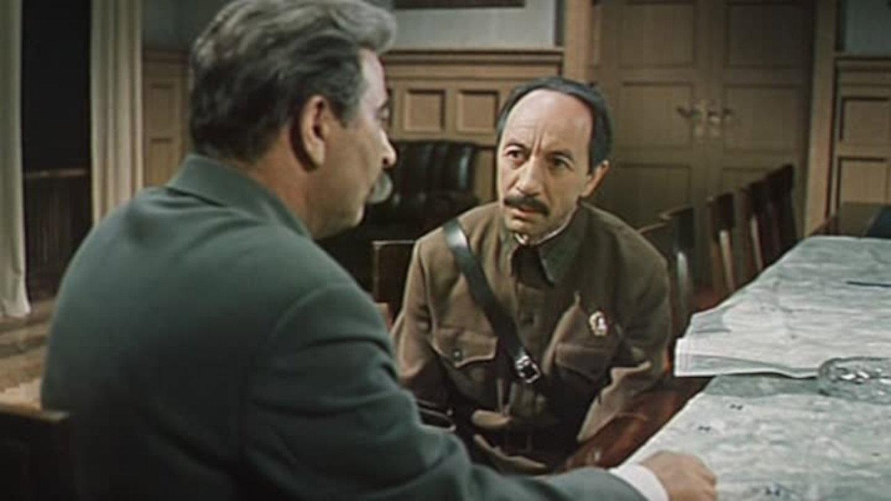 The Siege: Leningrad Metronome 1977 movie scene