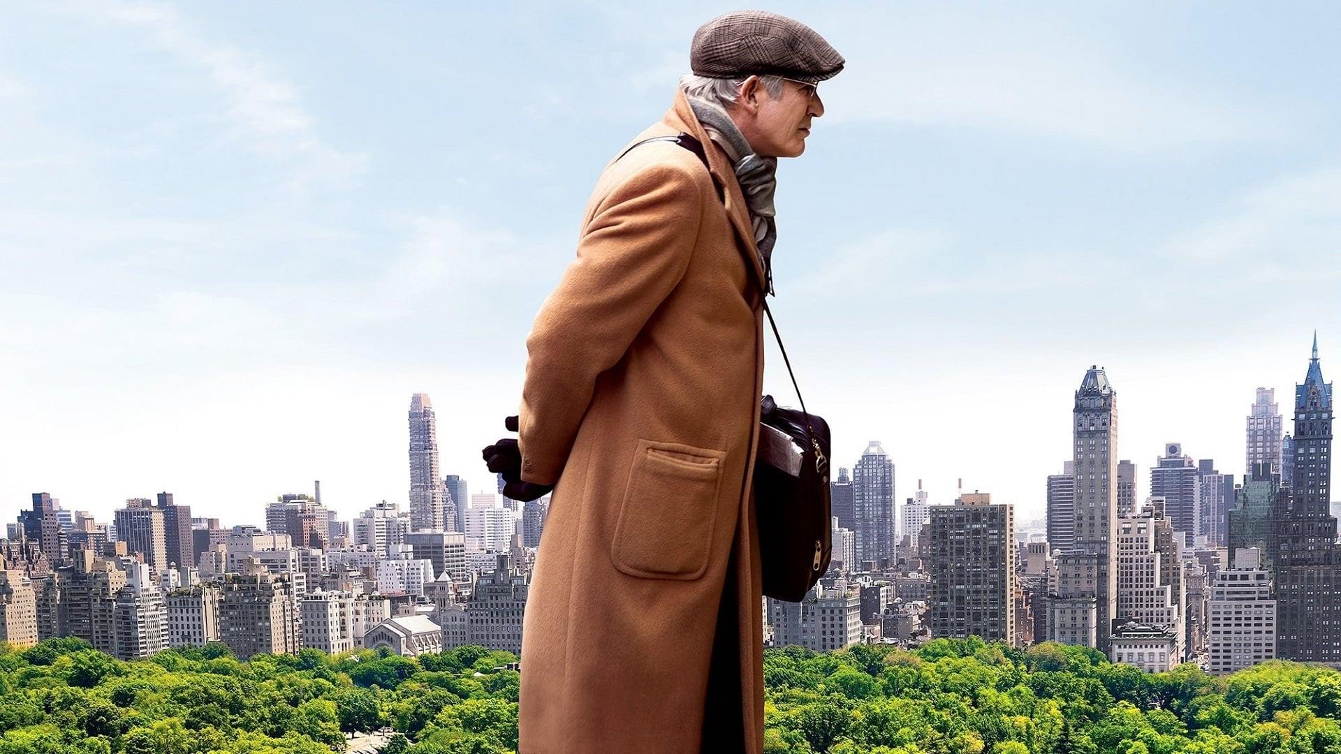 Norman: The Moderate Rise and Tragic Fall of a New York Fixer 2016 movie scene