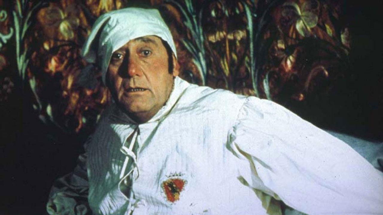The Marquis of Grillo 1981 movie scene