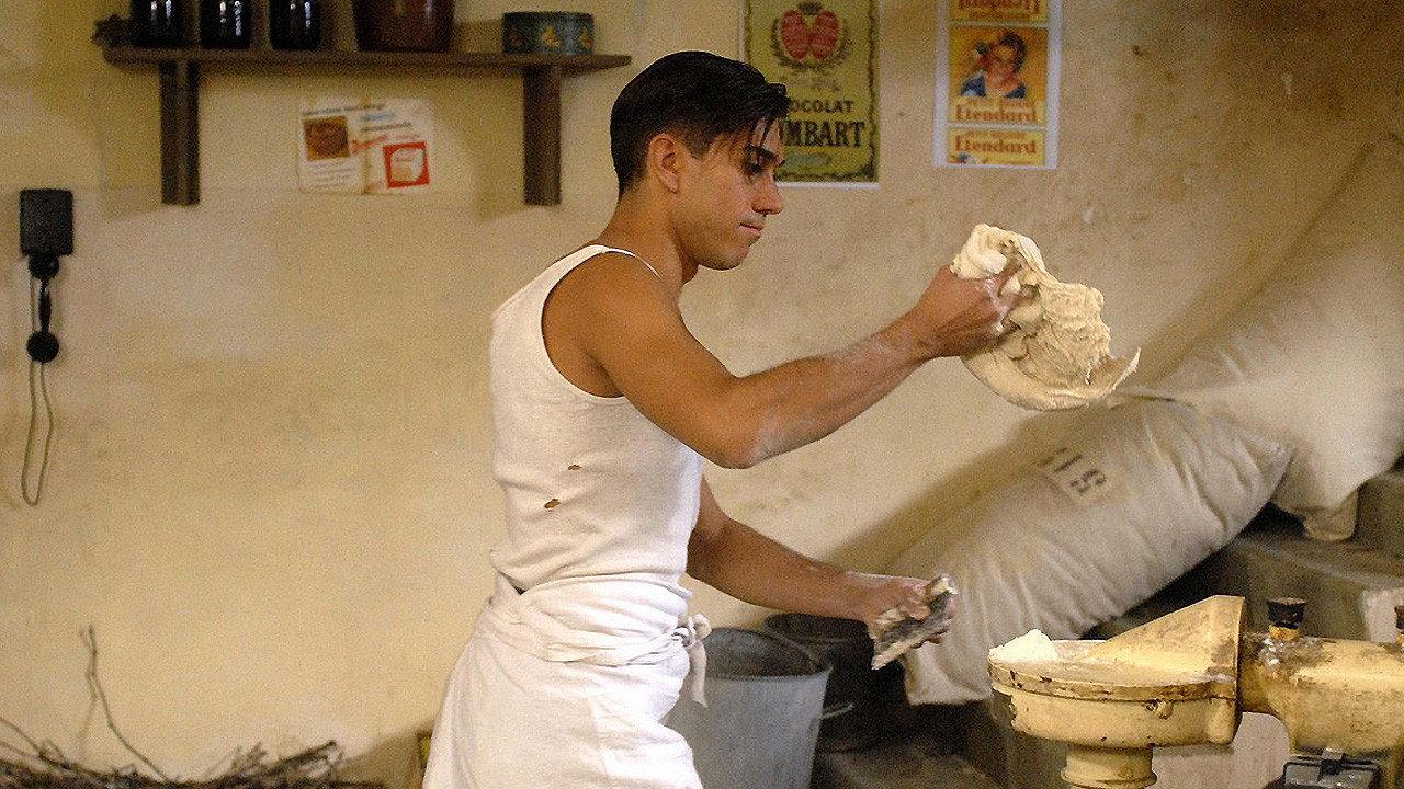 Le Pain du diable 2010 movie scene