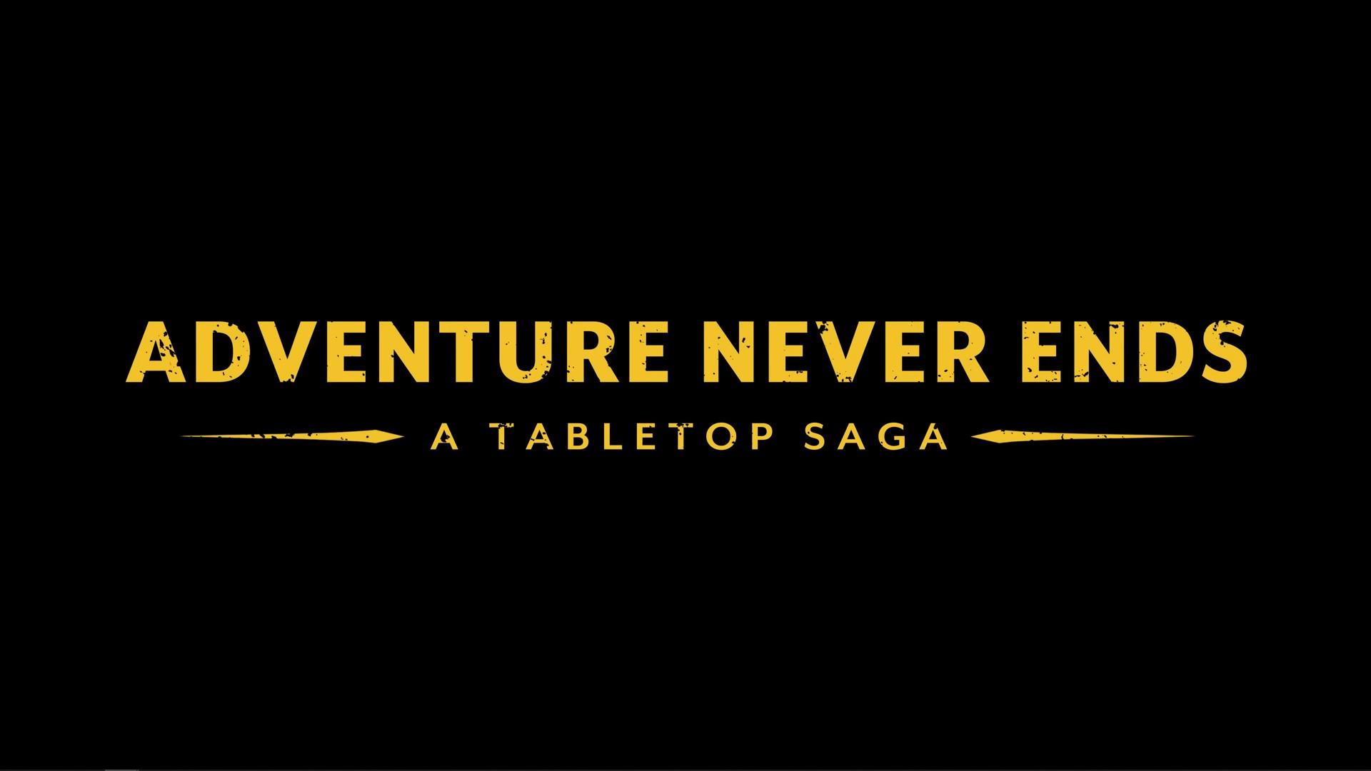 Adventure Never Ends: A Tabletop Saga 2023 movie scene