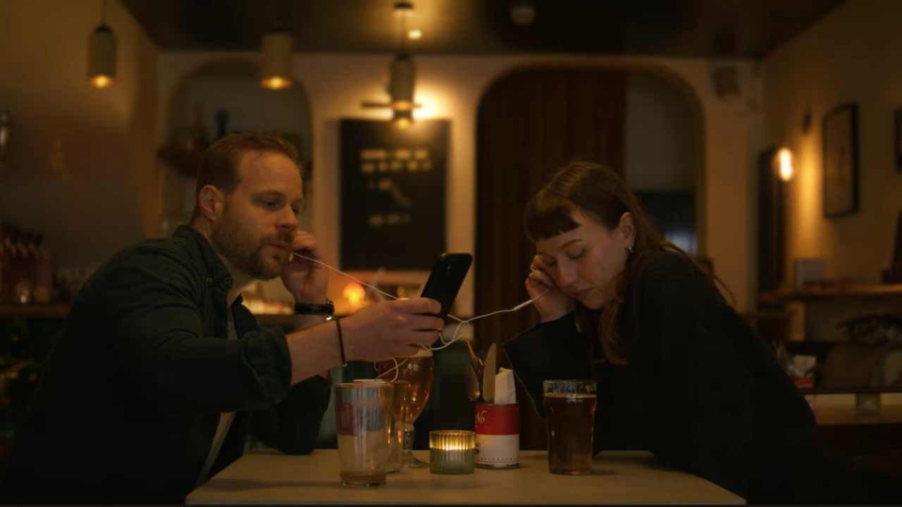Unisex 2025 movie scene