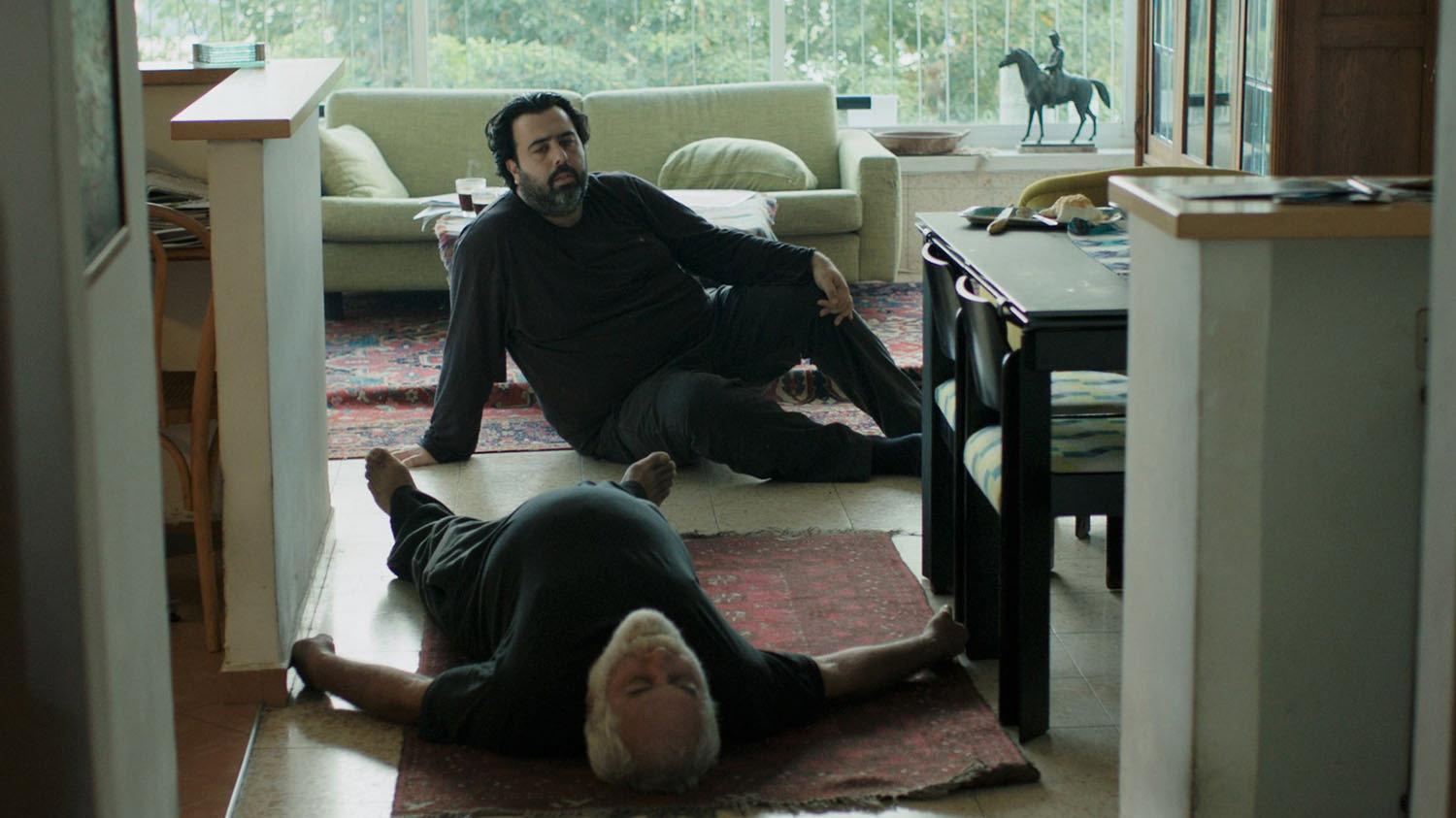 The Death of Cinema and My Father Too 2021 movie scene