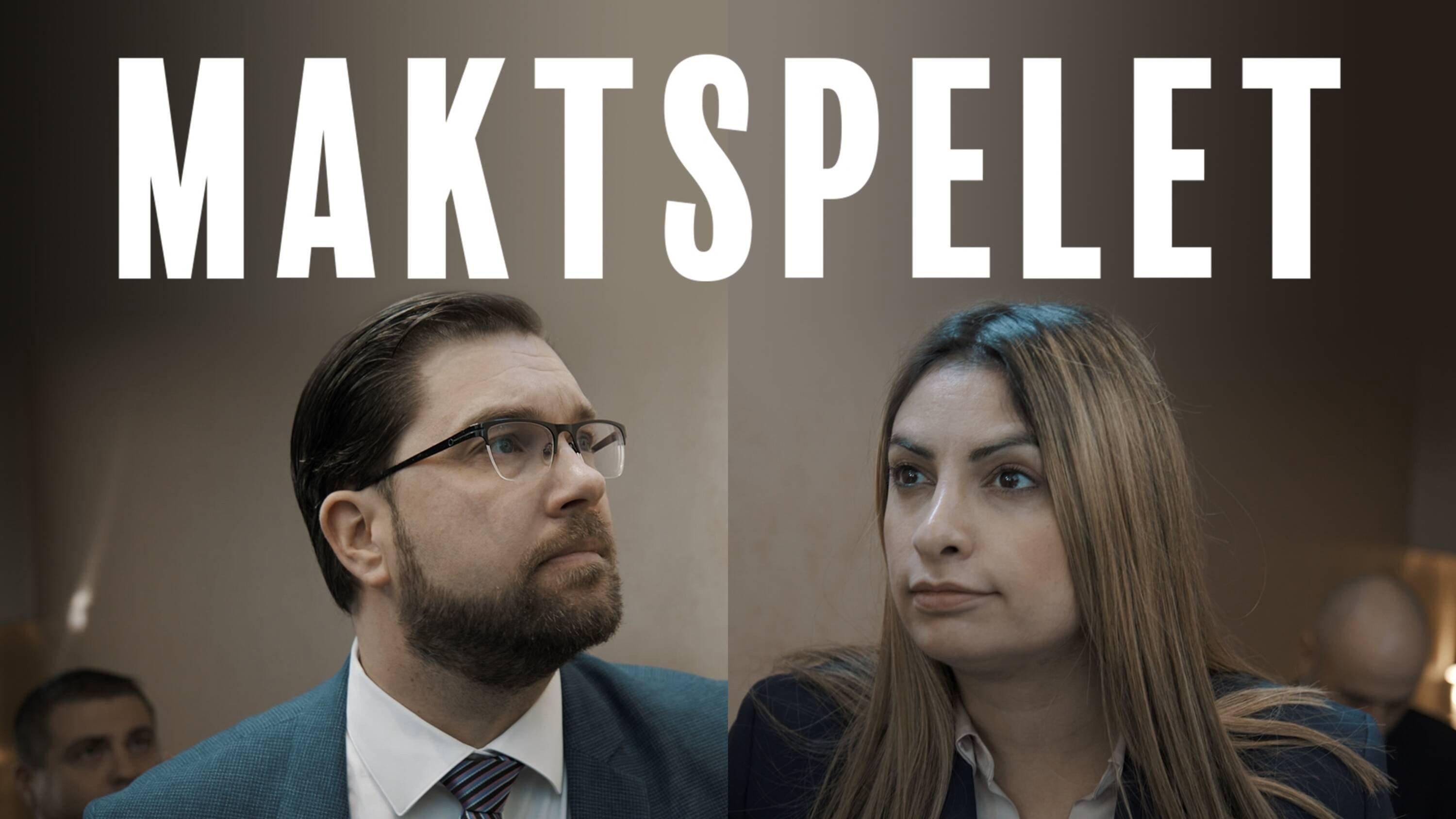 Maktspelet 2022 movie scene