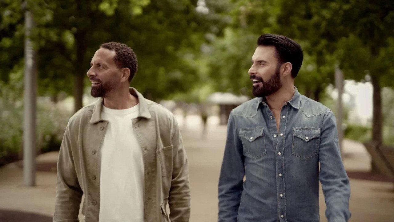 Rylan: Homophobia, Football and Me 2024 movie scene