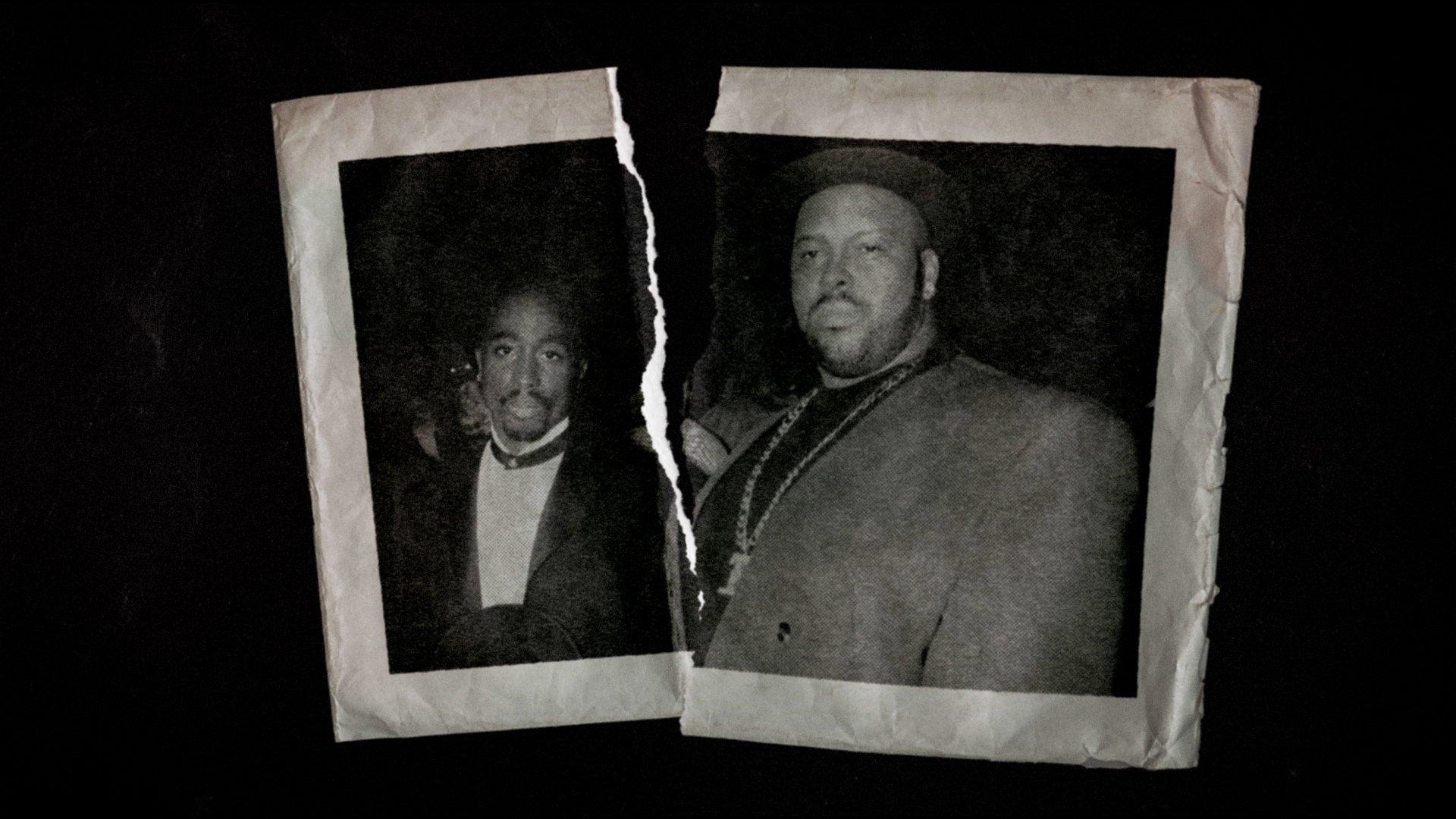 Fame Kills - Tupac 2023 movie scene